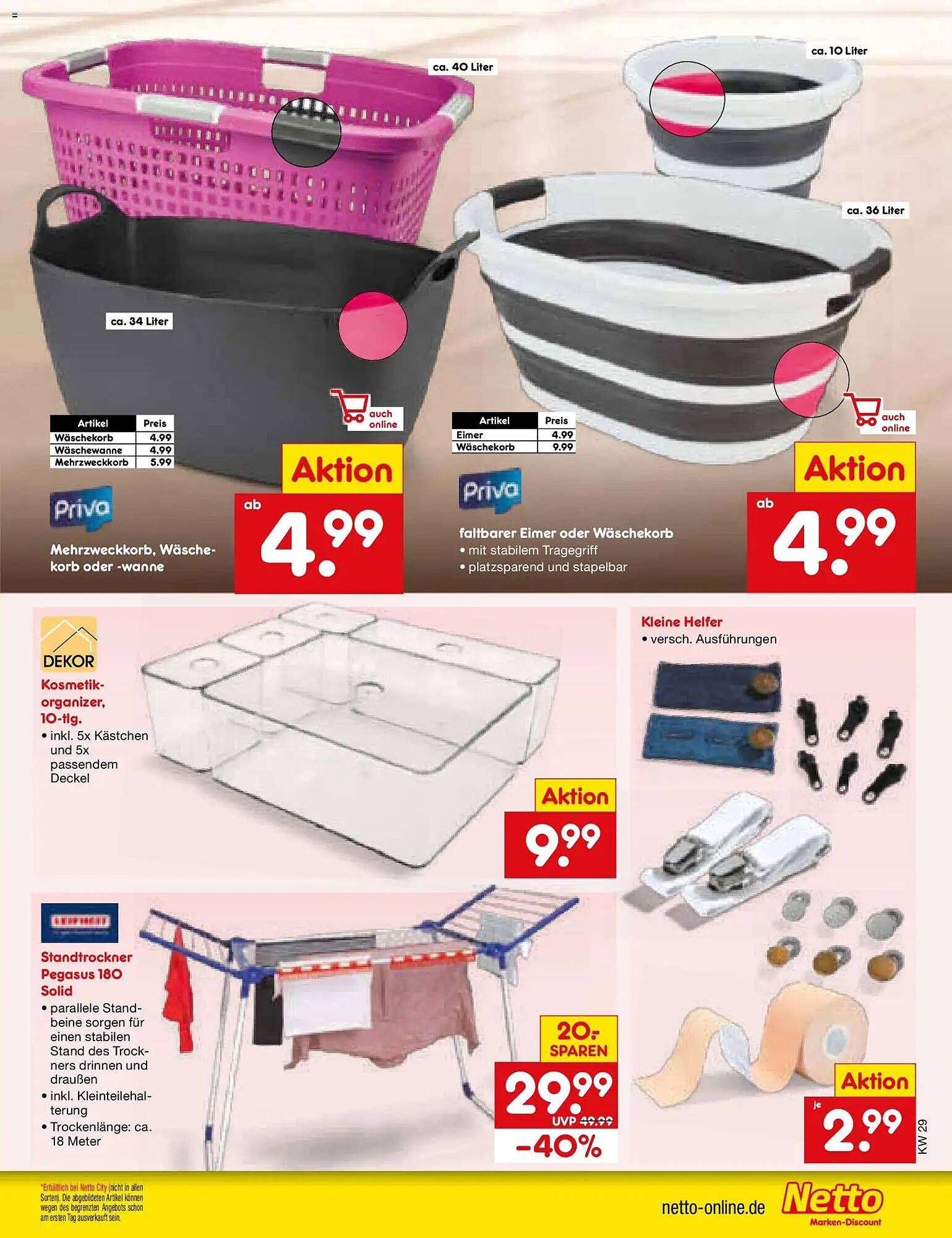 Netto Marken-Discount Prospekt - Pagina 57
