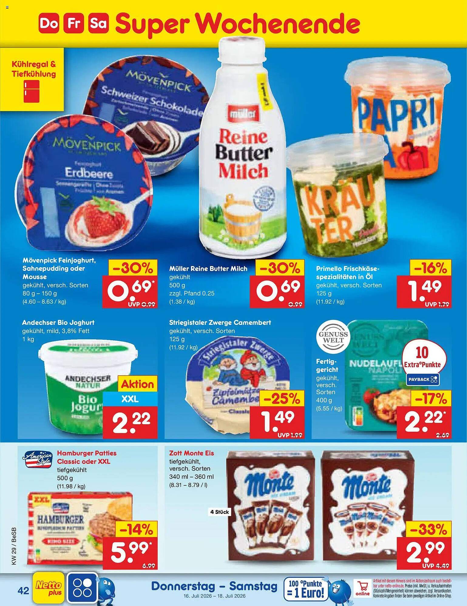 Netto Marken-Discount Prospekt - Pagina 60
