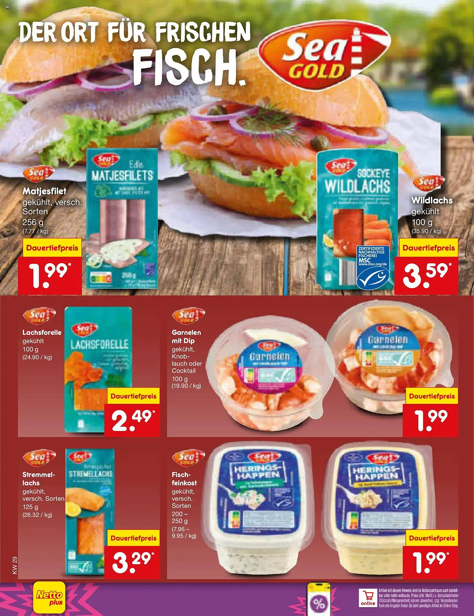 Netto Marken-Discount Prospekt - Pagina 62