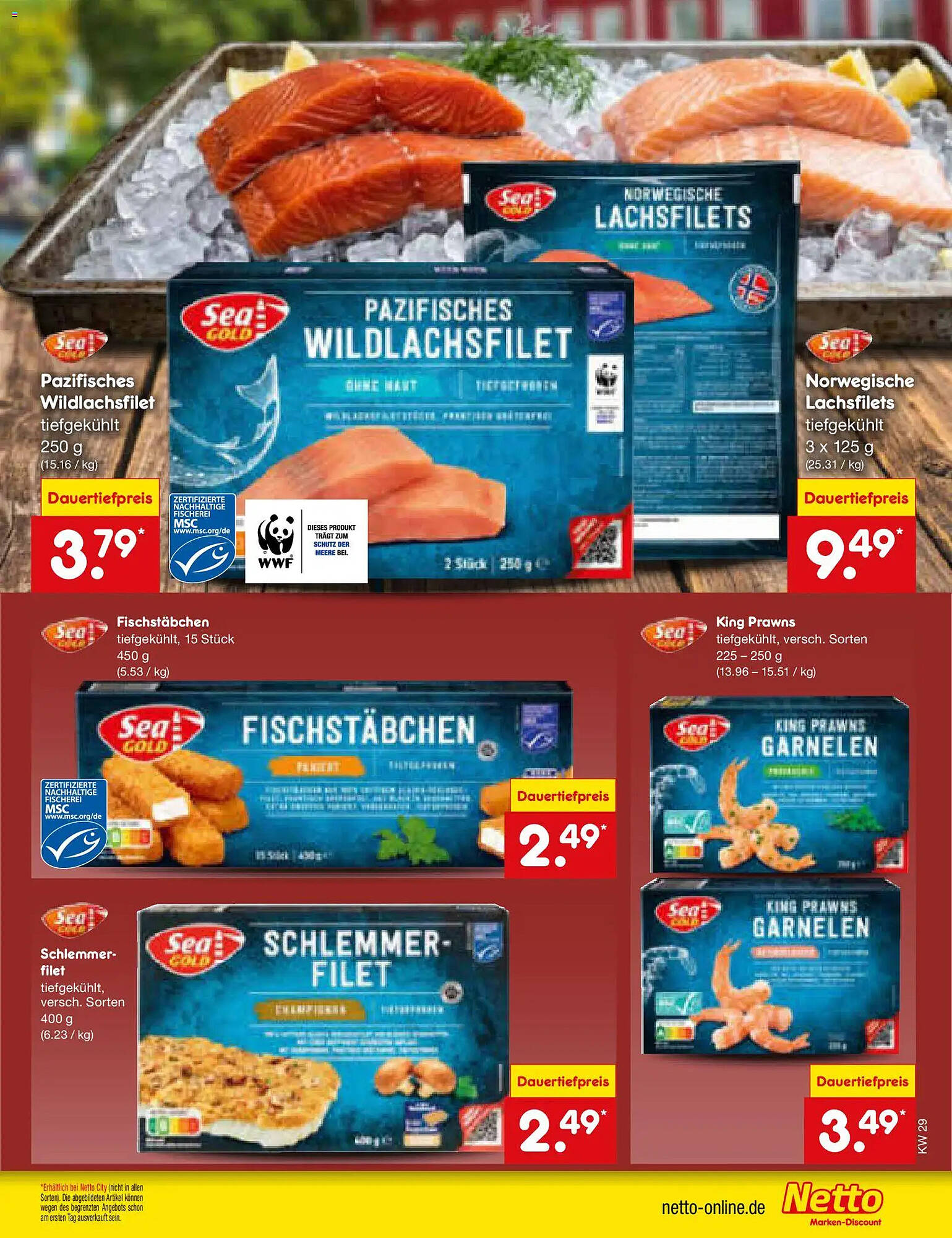 Netto Marken-Discount Prospekt - Pagina 63