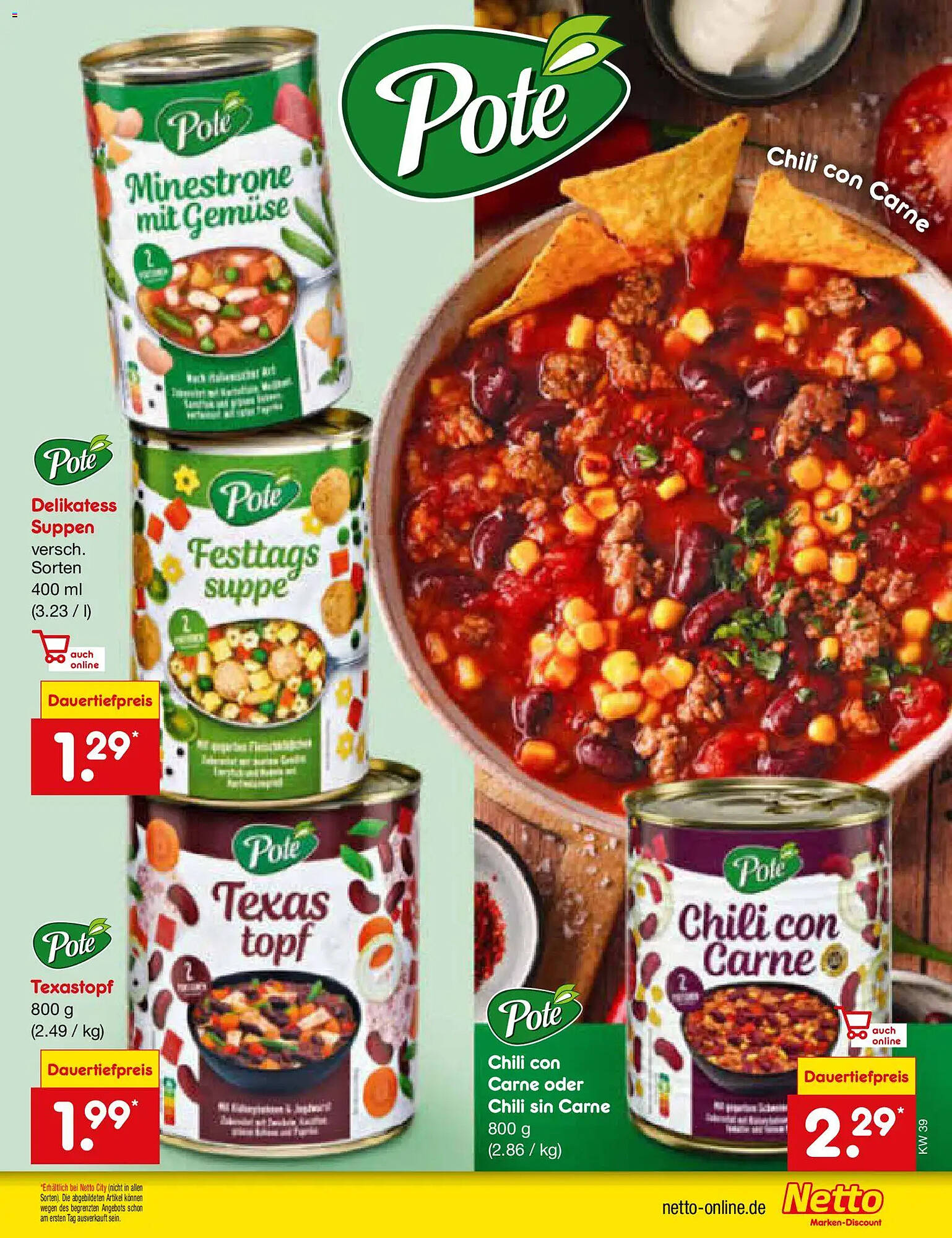 Netto Marken-Discount Prospekt - Pagina 67