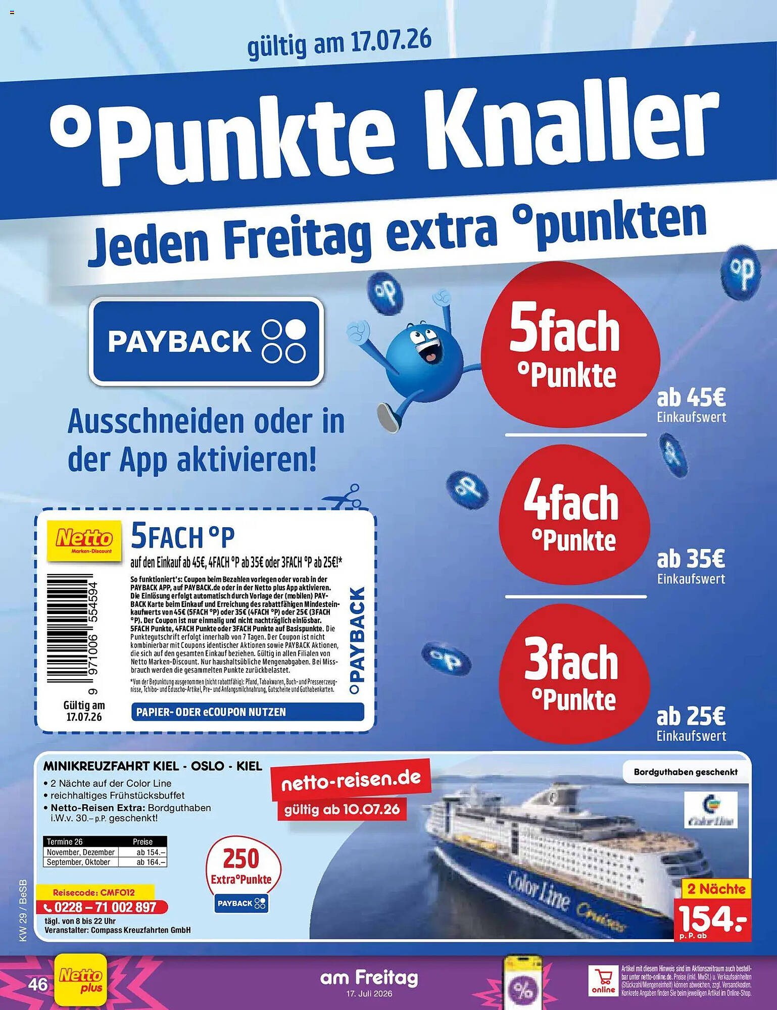 Netto Marken-Discount Prospekt - Pagina 68