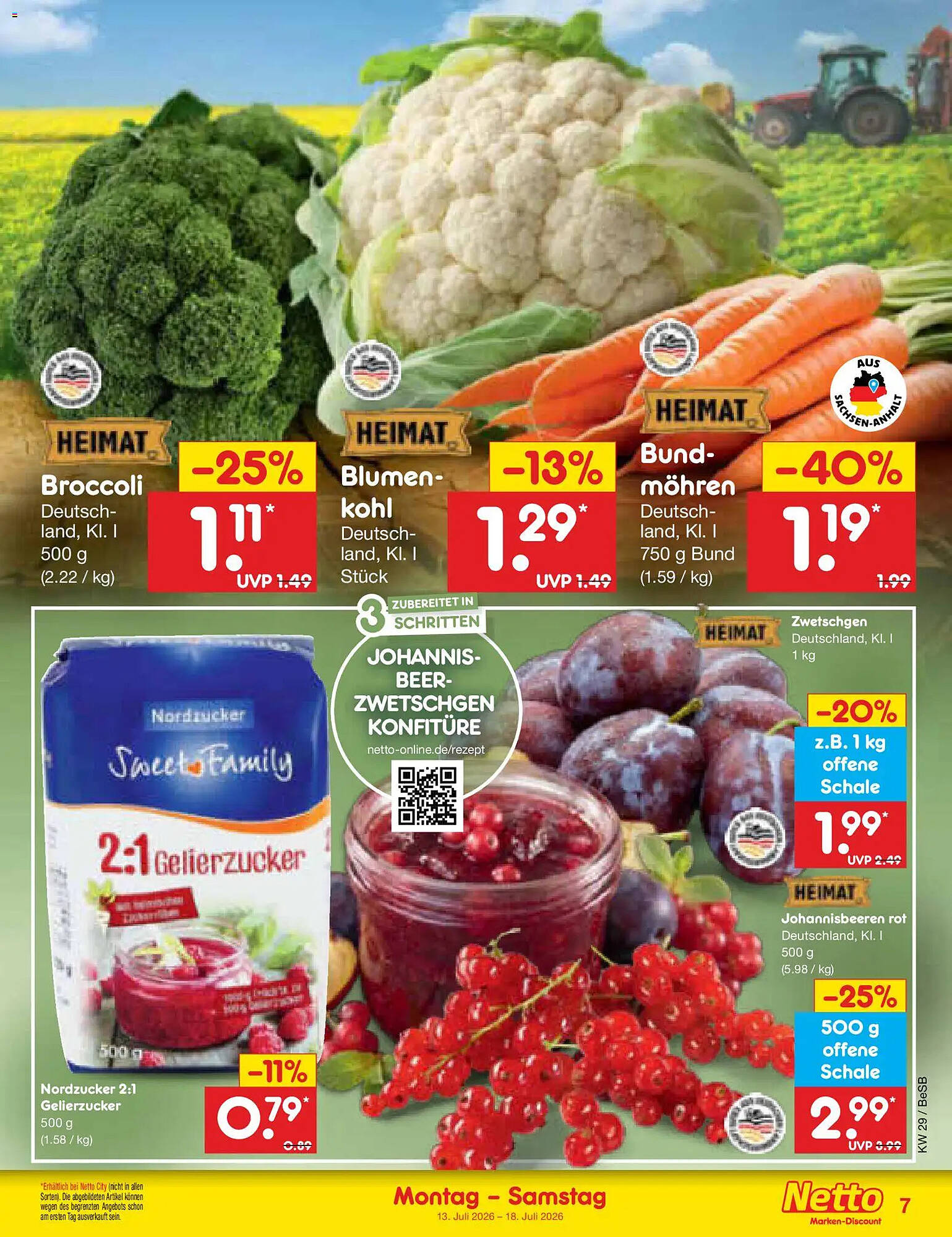 Netto Marken-Discount Prospekt - Pagina 7