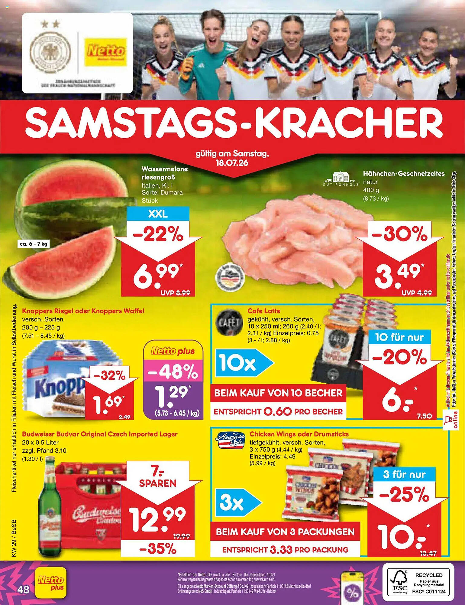 Netto Marken-Discount Prospekt - Pagina 70