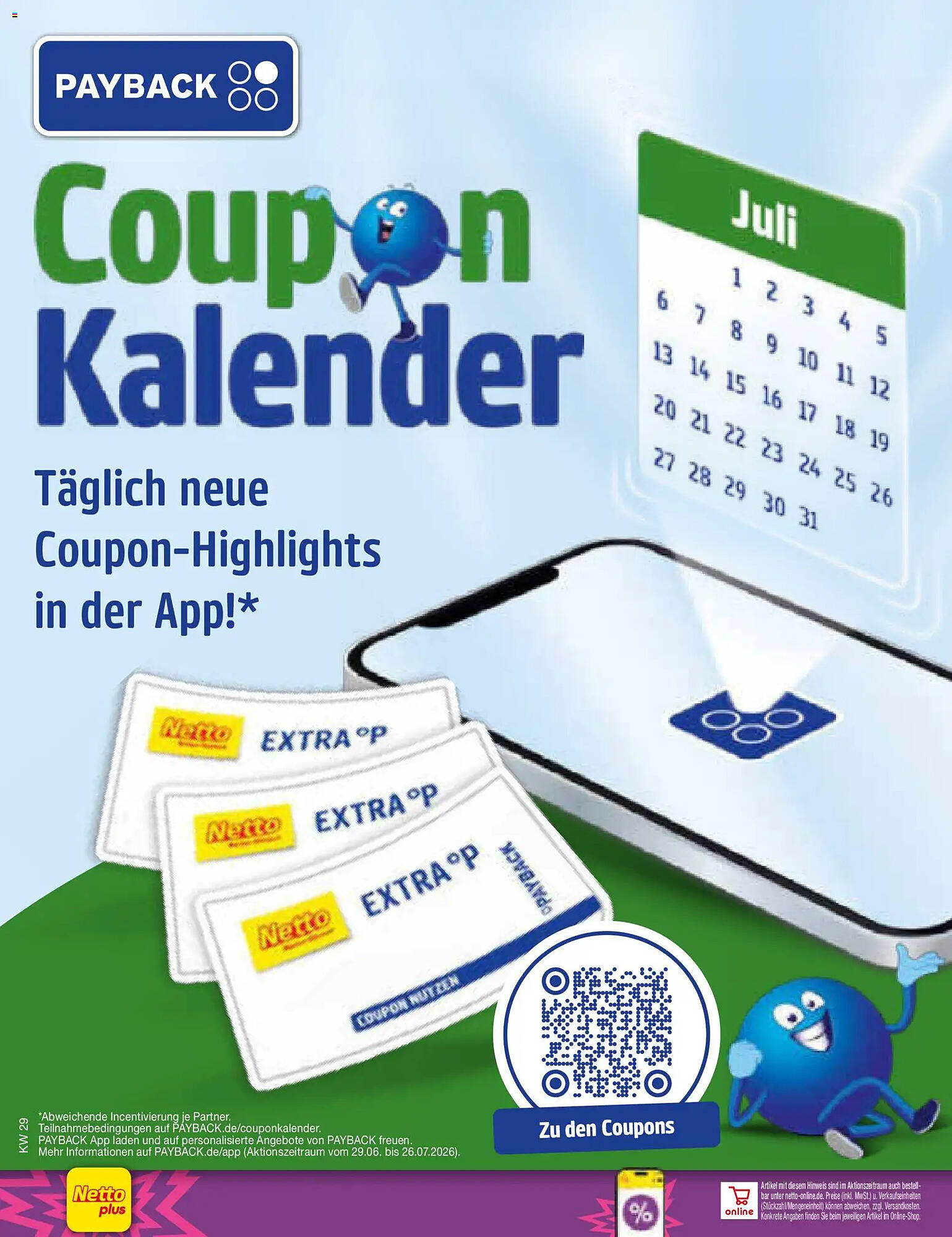Netto Marken-Discount Prospekt - Pagina 72
