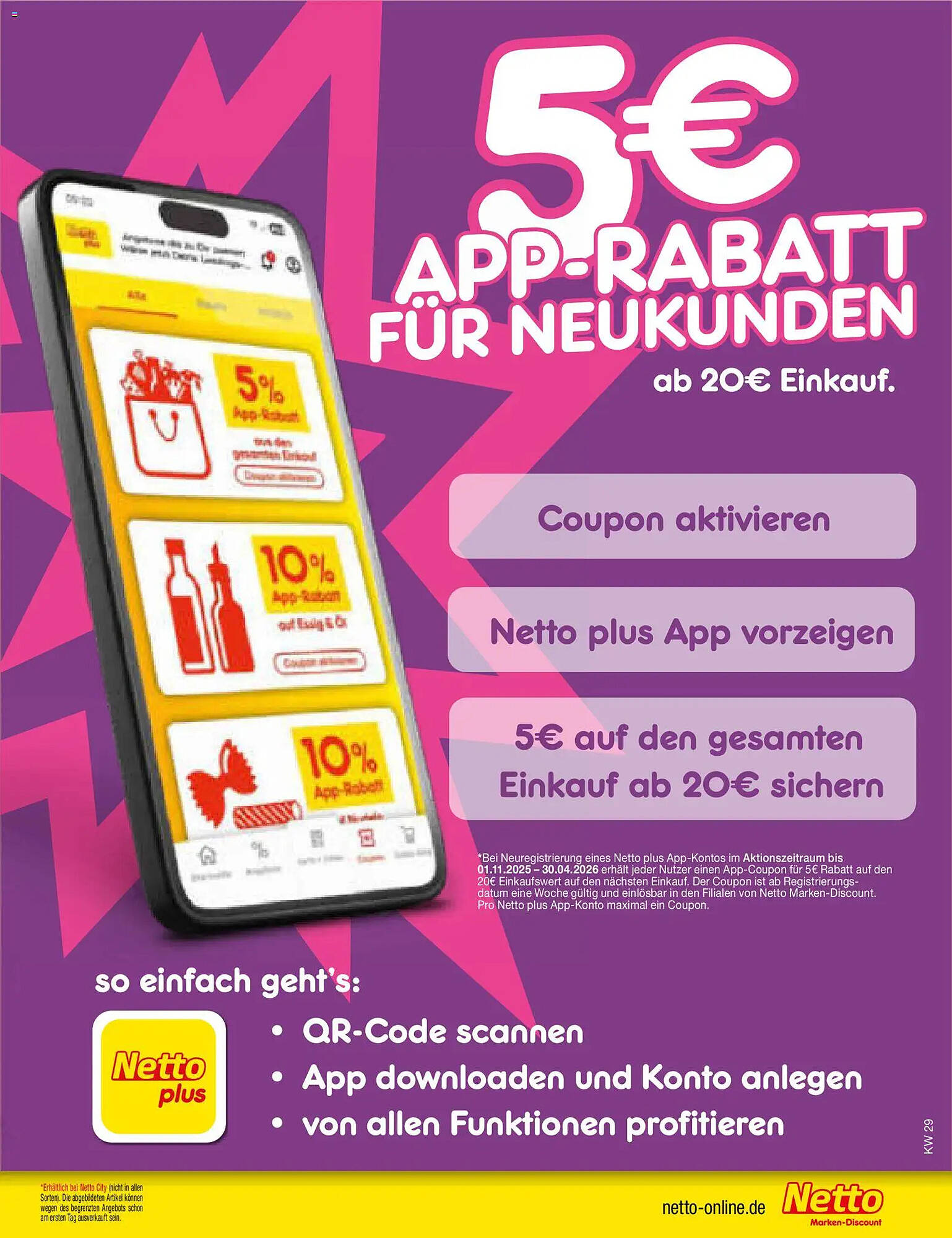 Netto Marken-Discount Prospekt - Pagina 73