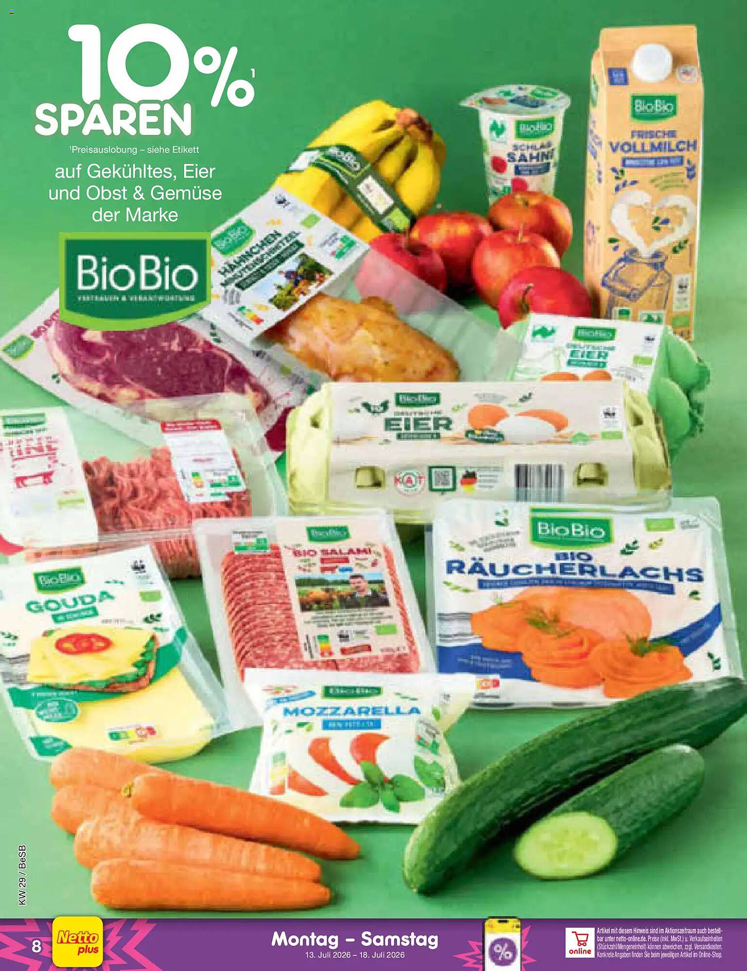 Netto Marken-Discount Prospekt - Pagina 8