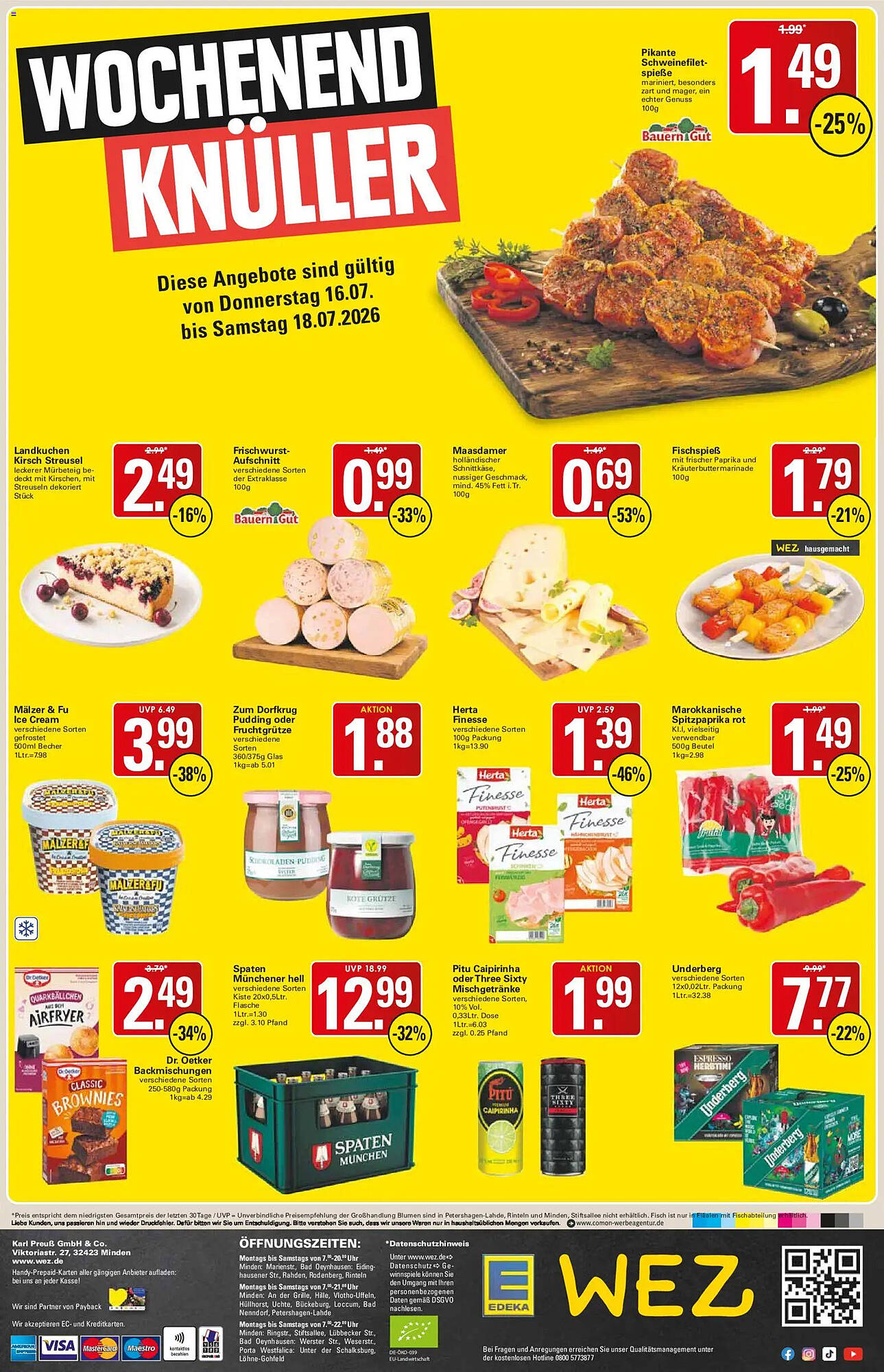 WEZ Prospekt - Pagina 16