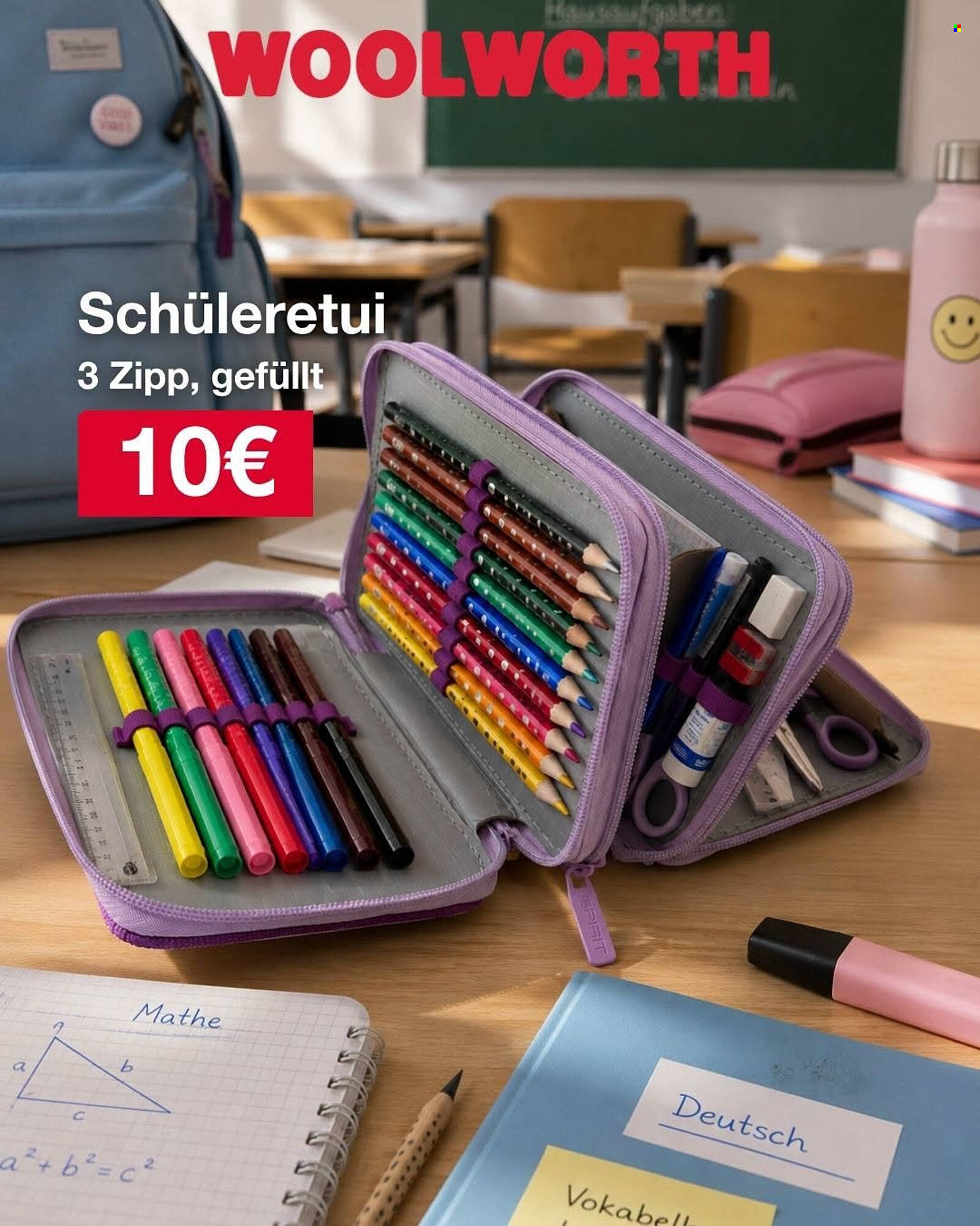 Woolworth Prospekt - Pagina 1