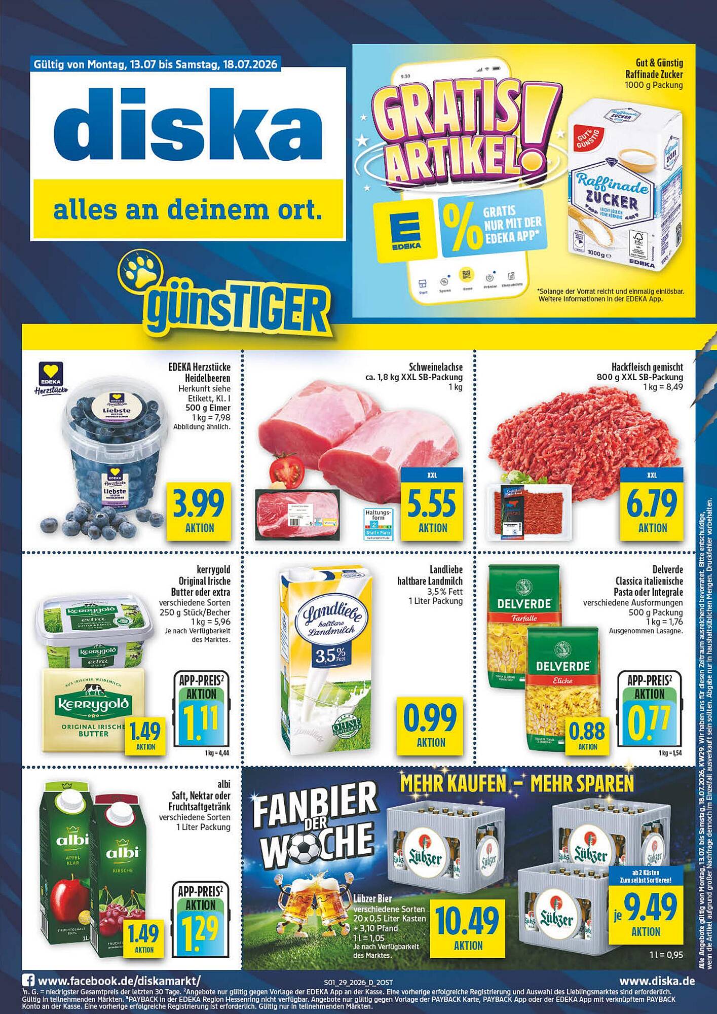 diska Prospekt - Pagina 1