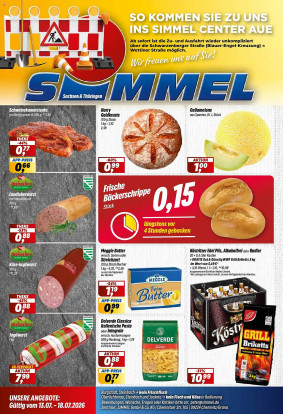 Simmel Prospekt
