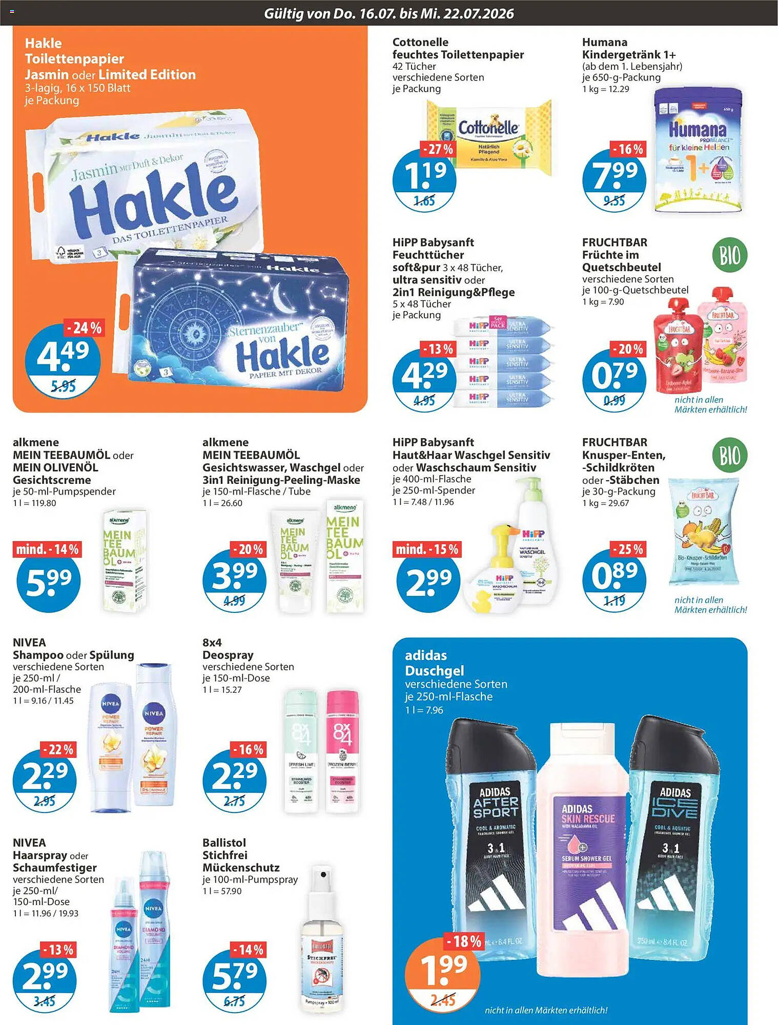 V-Markt Prospekt - Pagina 10