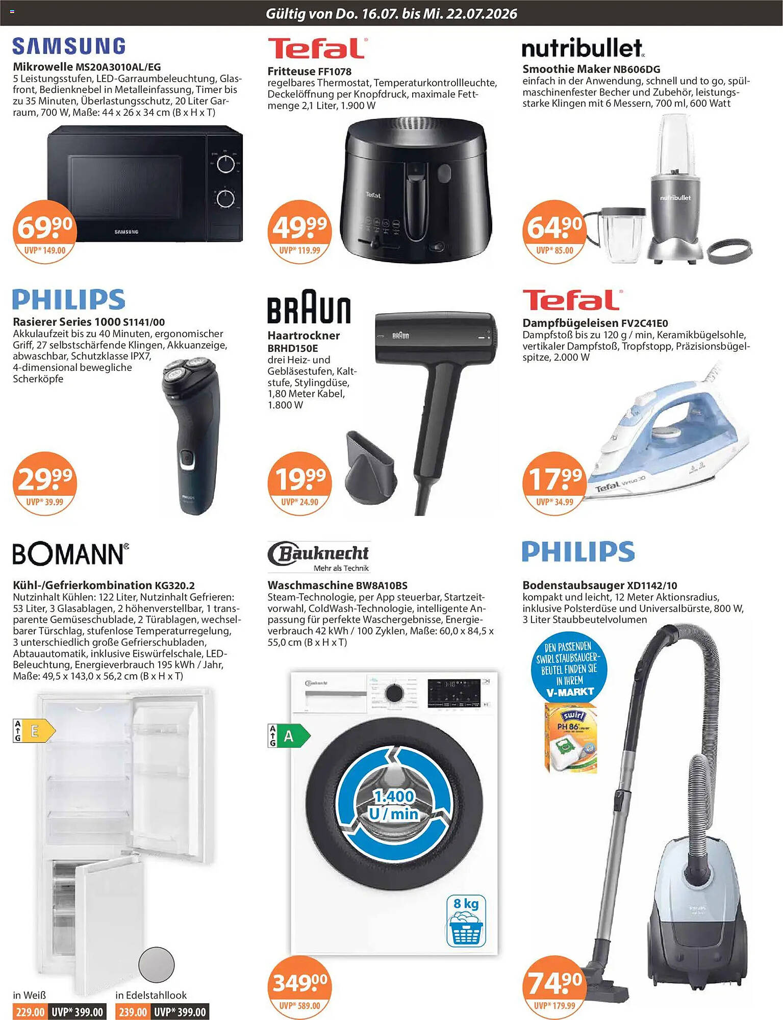 V-Markt Prospekt - Pagina 14