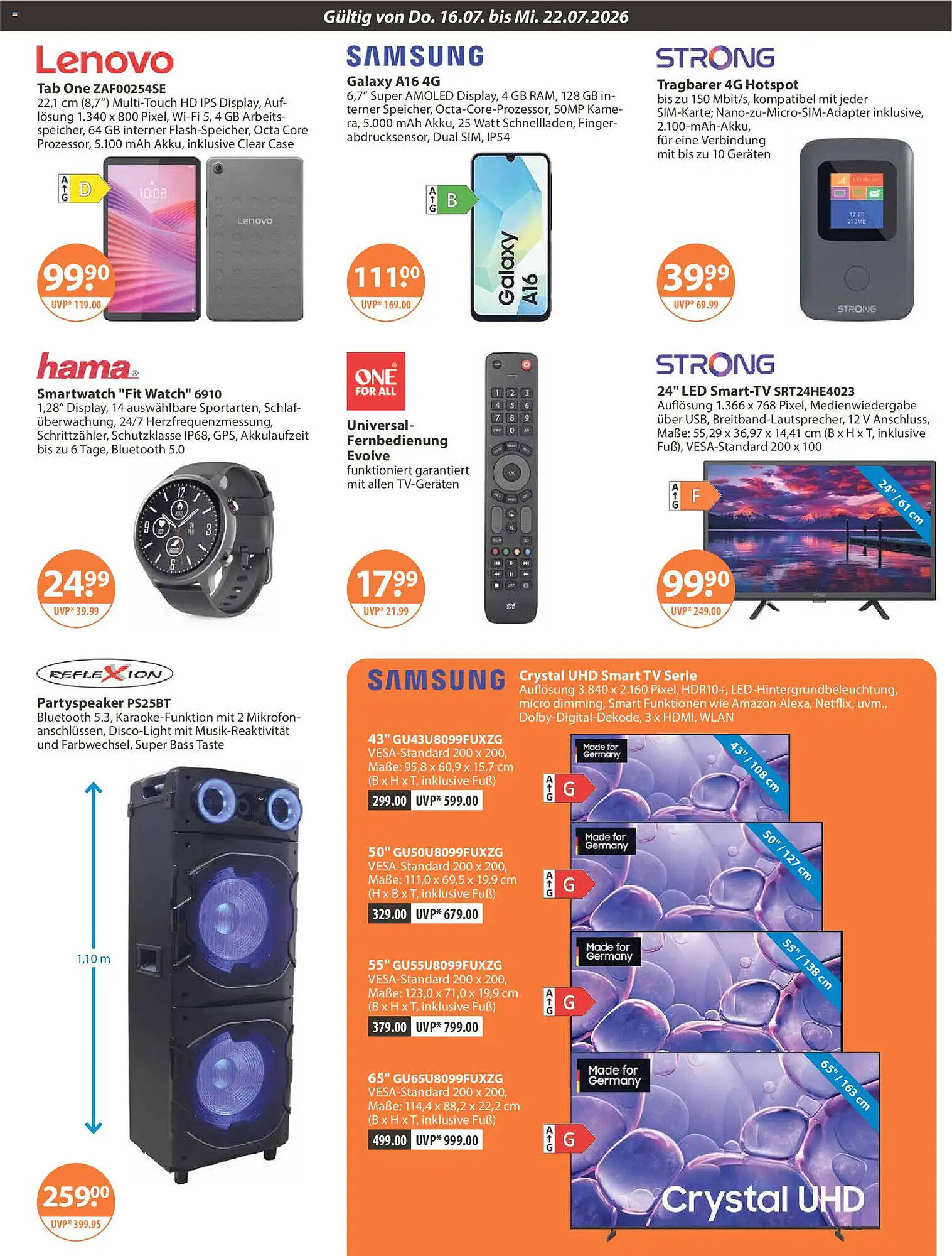 V-Markt Prospekt - Pagina 15