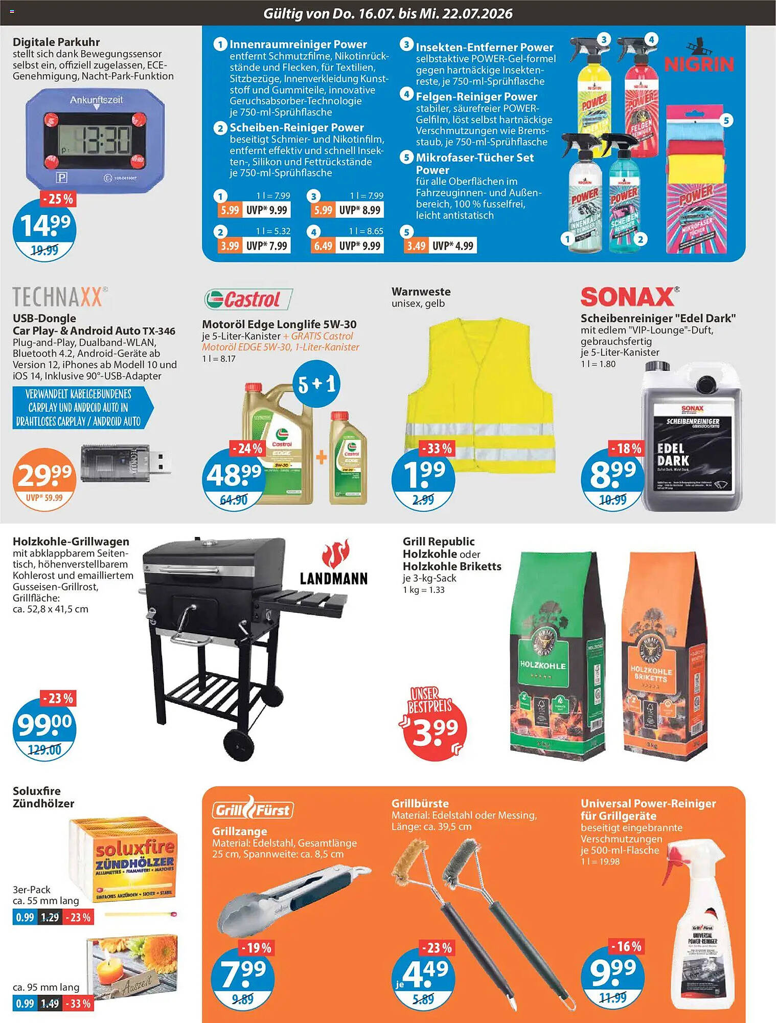 V-Markt Prospekt - Pagina 16