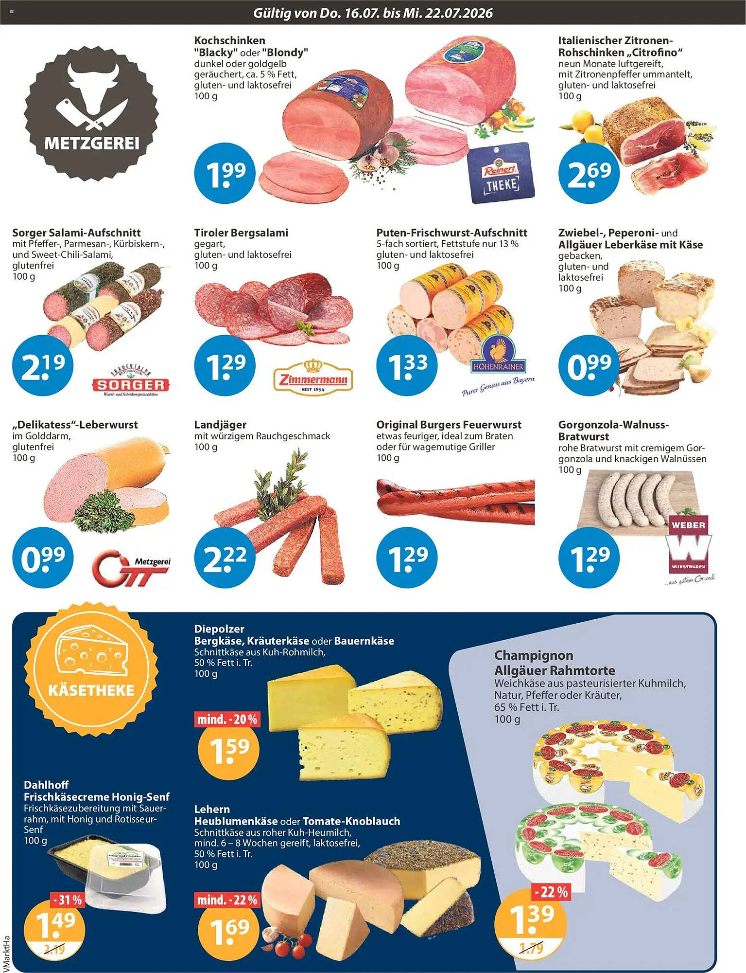 V-Markt Prospekt - Pagina 2