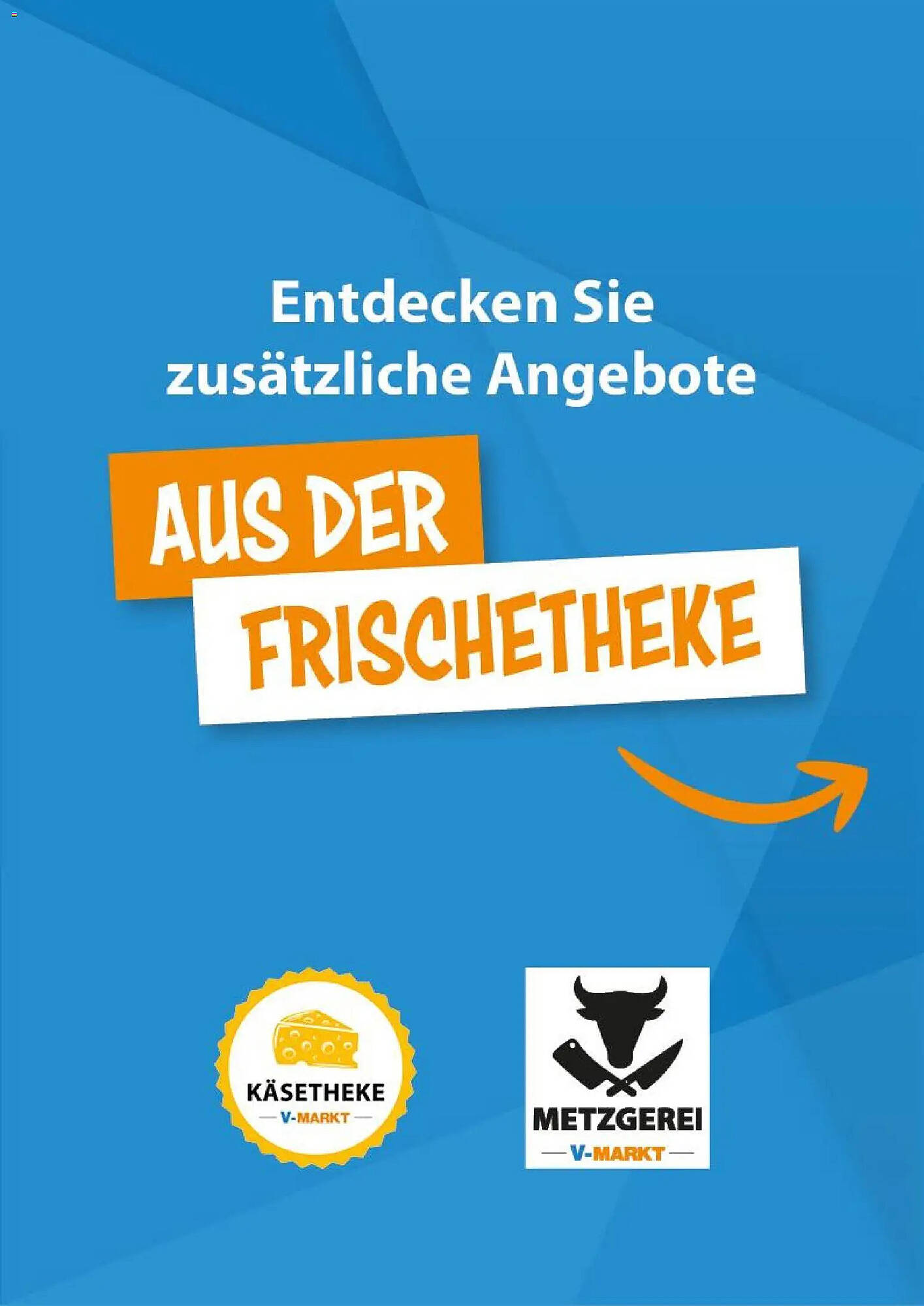 V-Markt Prospekt - Pagina 22