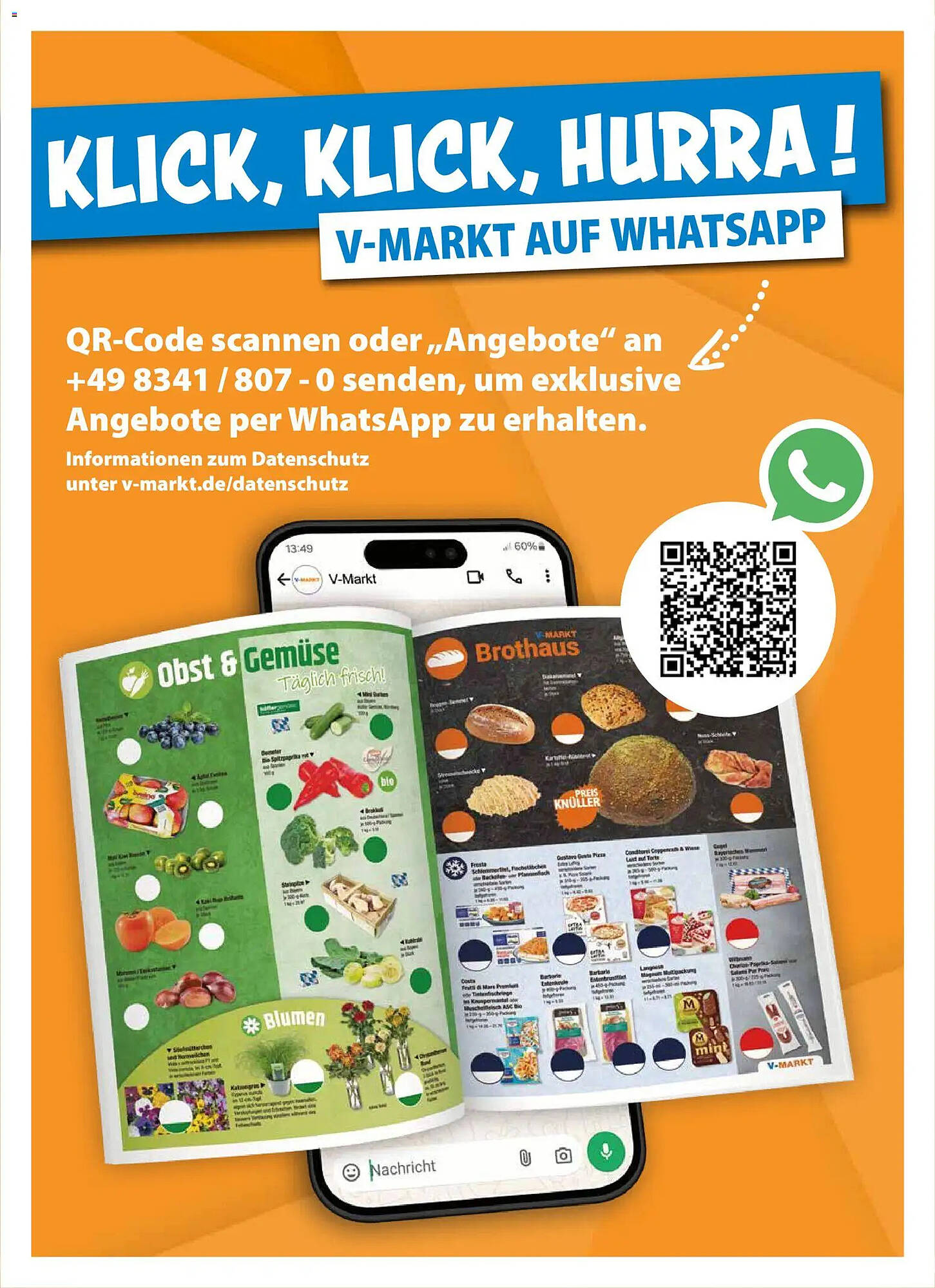 V-Markt Prospekt - Pagina 26