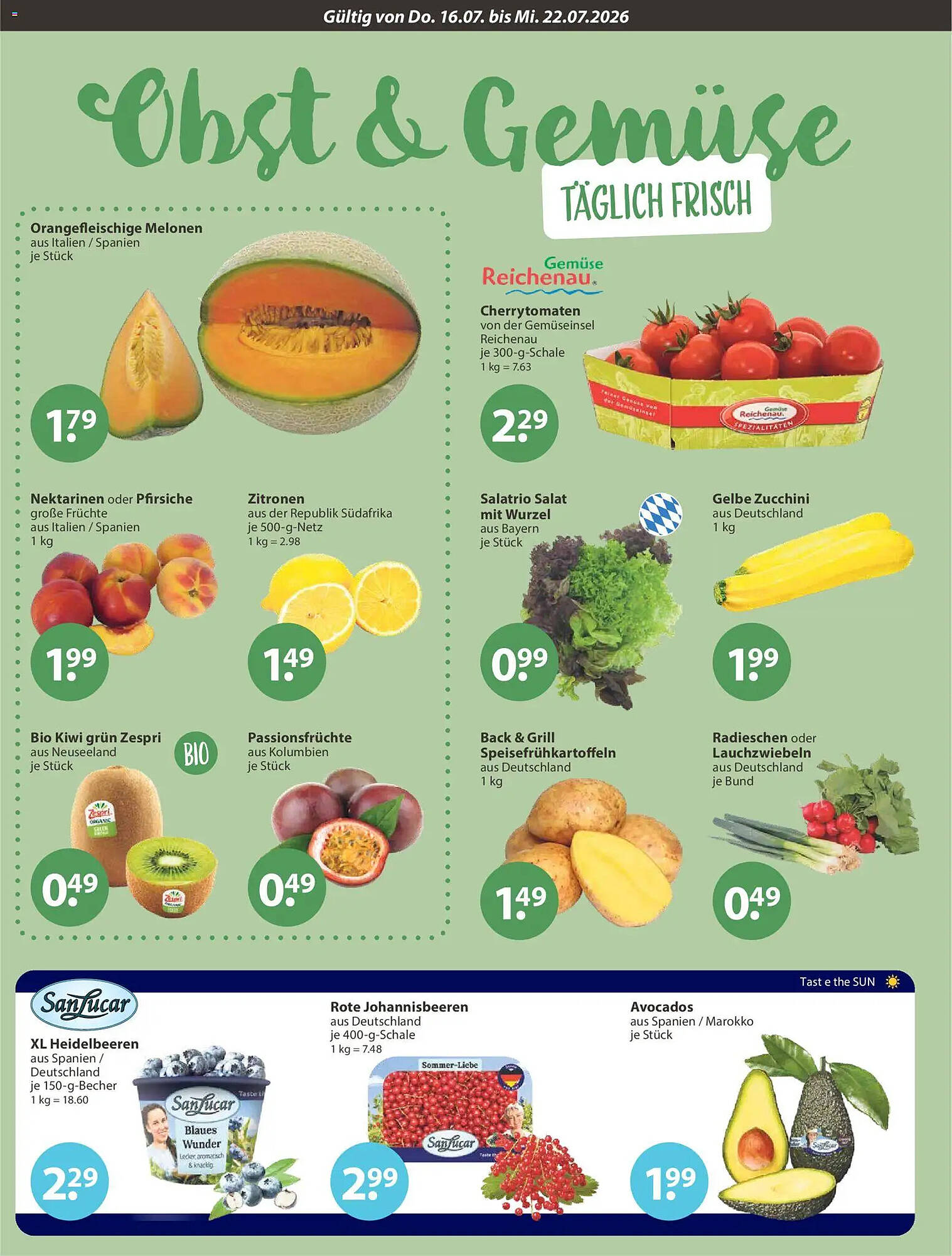V-Markt Prospekt - Pagina 4