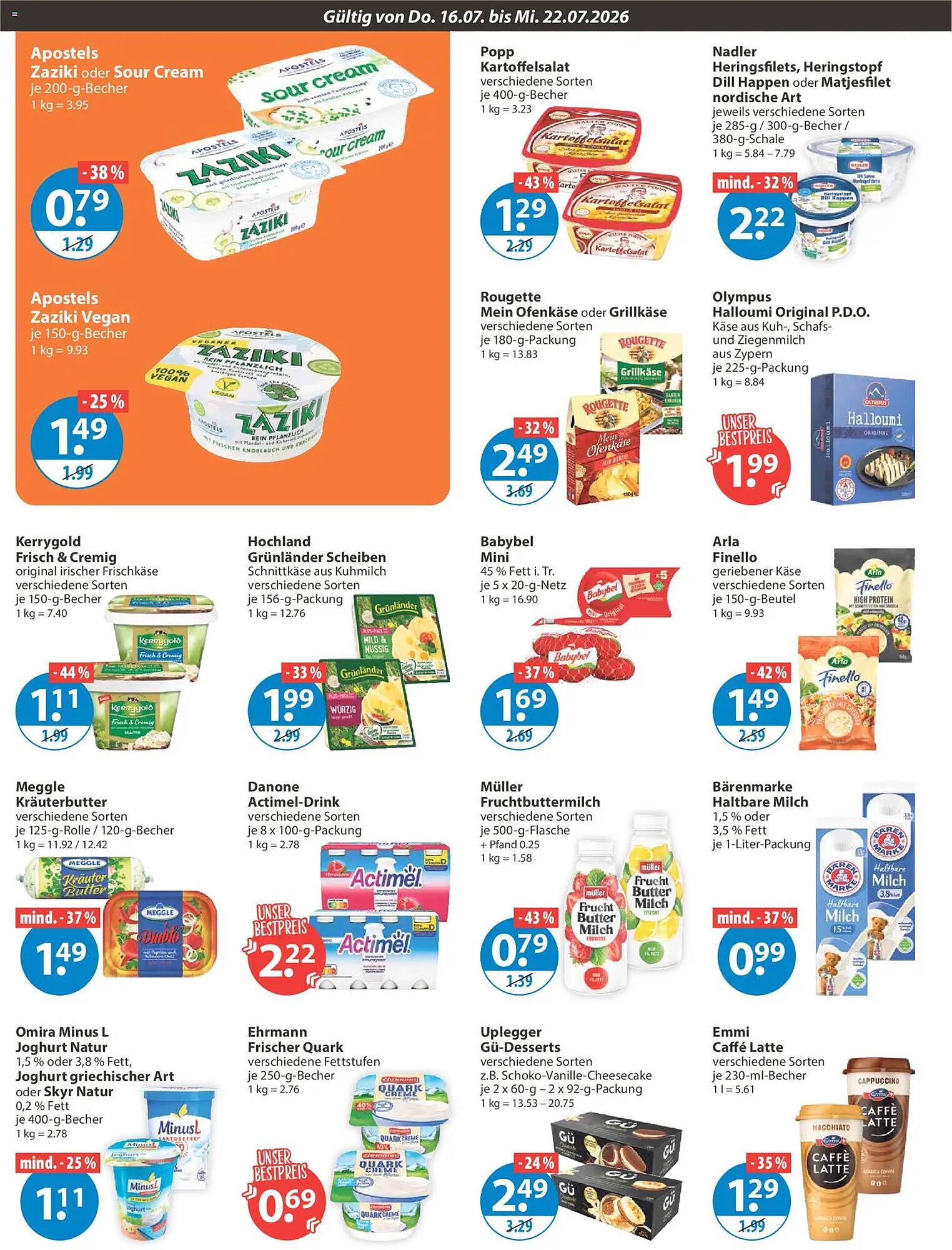 V-Markt Prospekt - Pagina 6