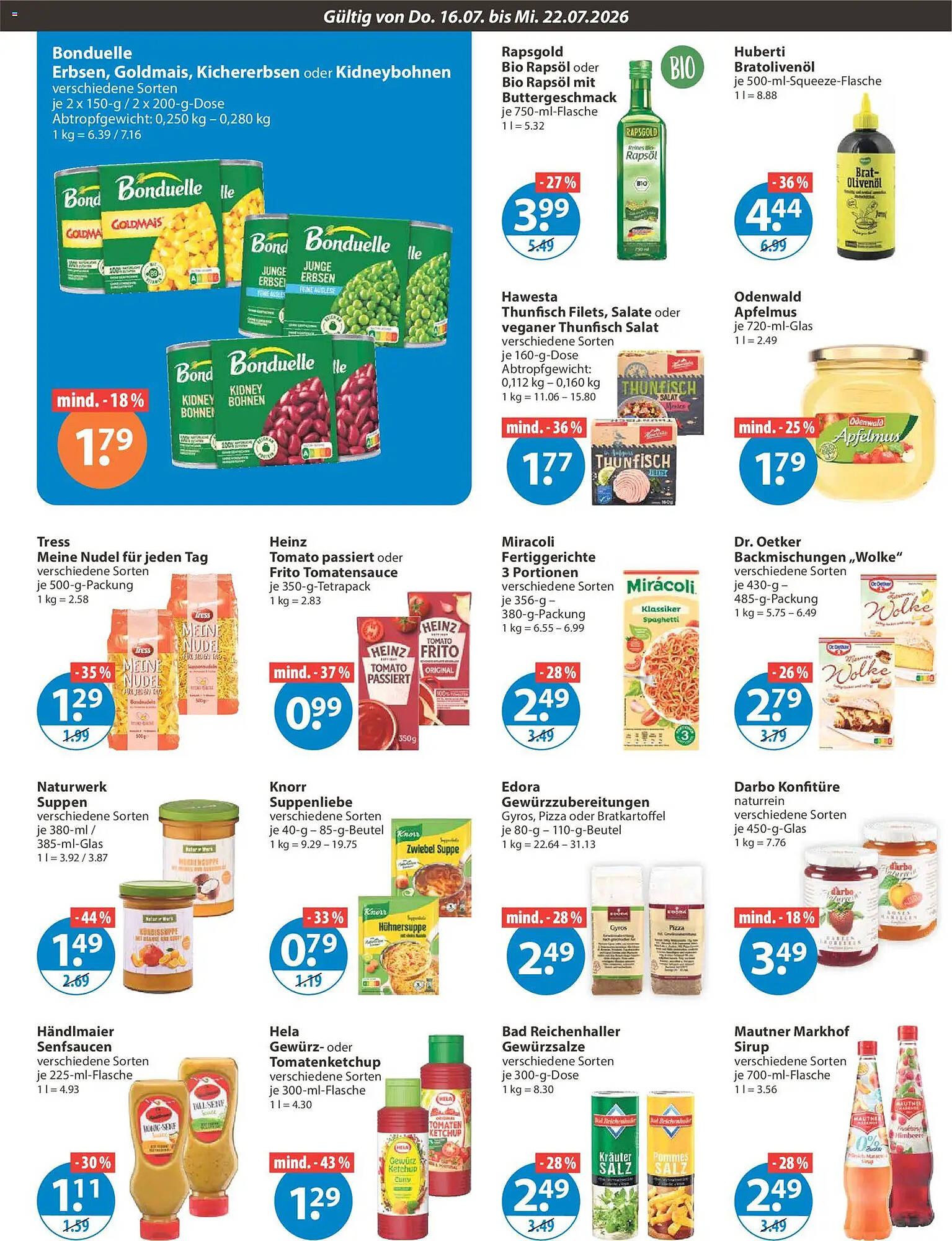 V-Markt Prospekt - Pagina 7