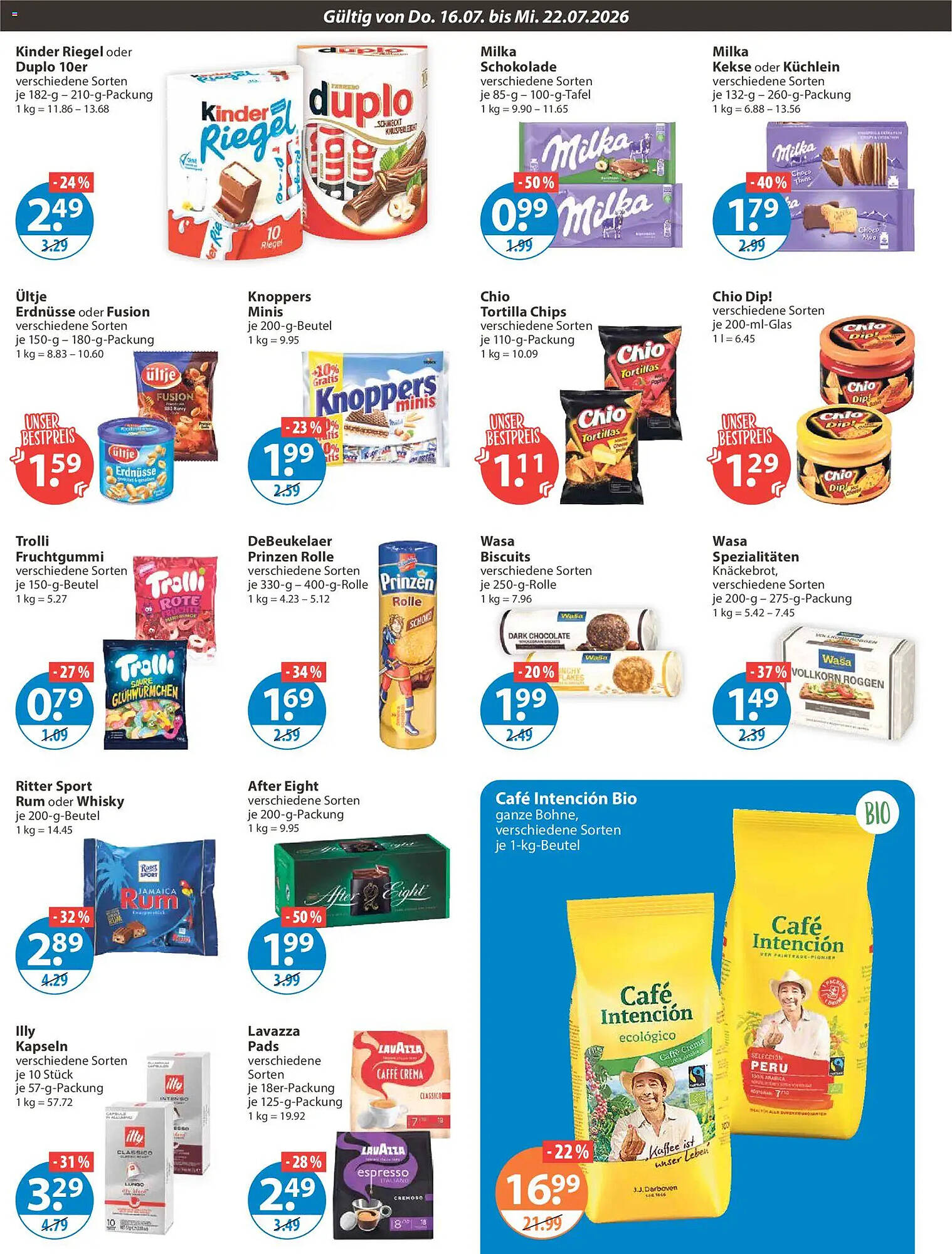 V-Markt Prospekt - Pagina 8