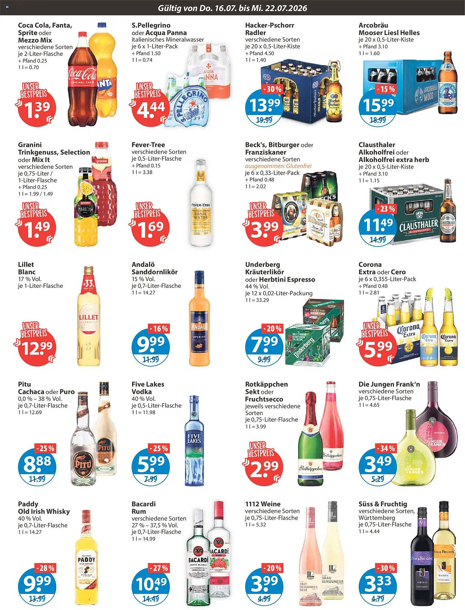 V-Markt Prospekt - Pagina 9