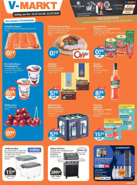 V-Markt Prospekt