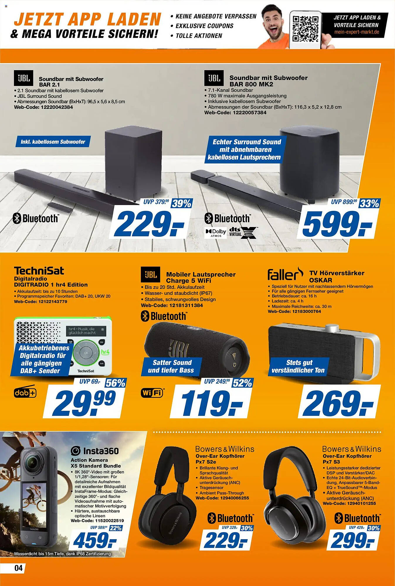 Expert Prospekt - Pagina 4