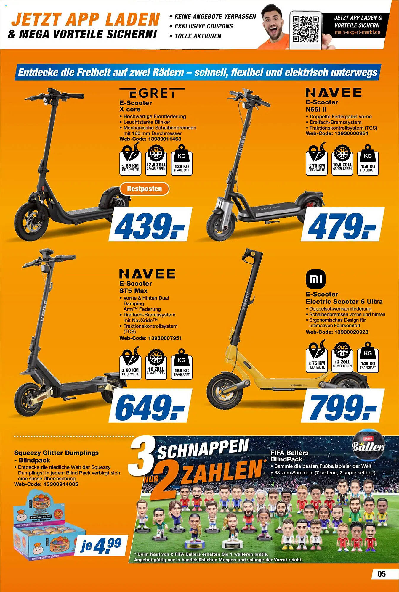 Expert Prospekt - Pagina 5