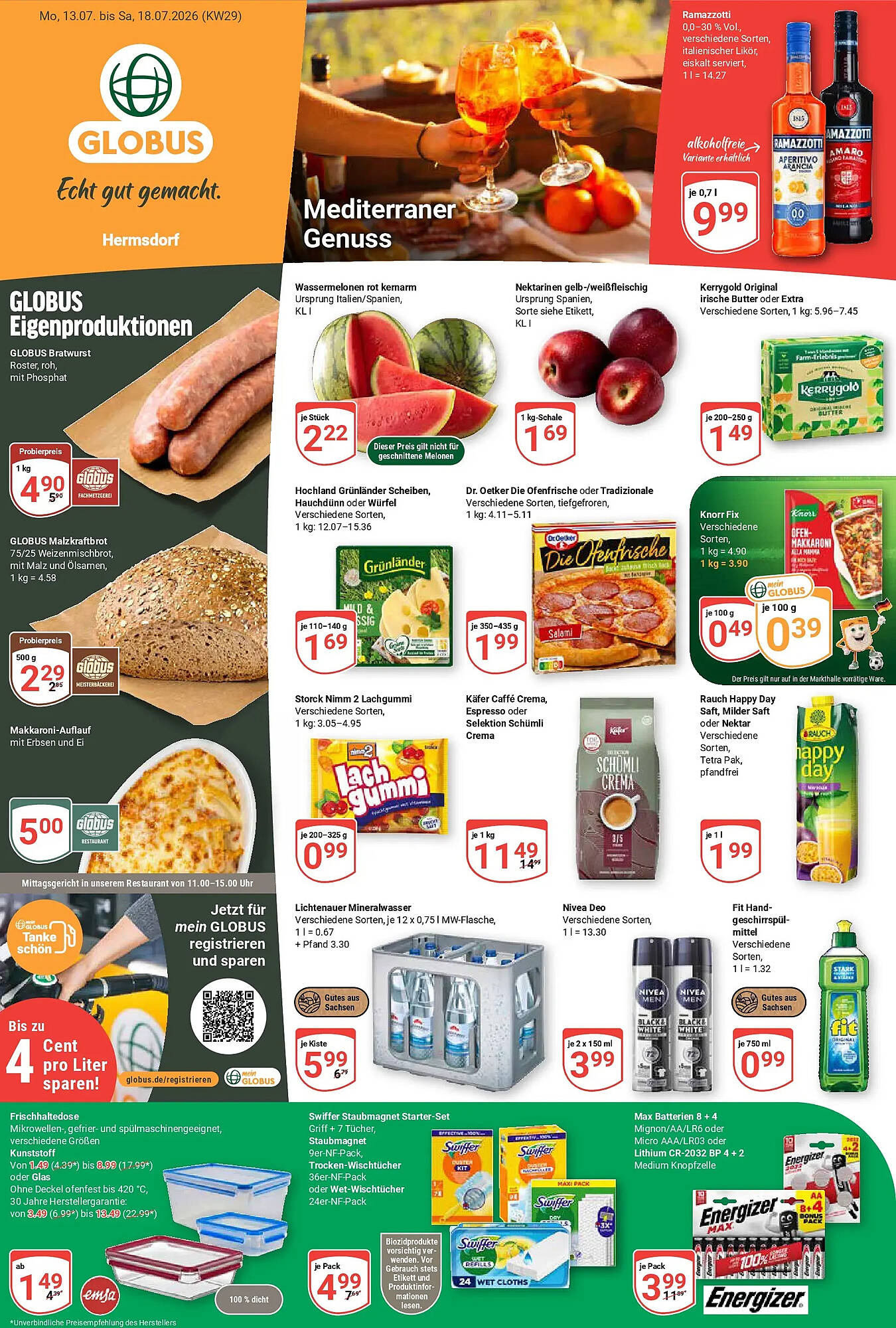 Globus Prospekt - Pagina 1