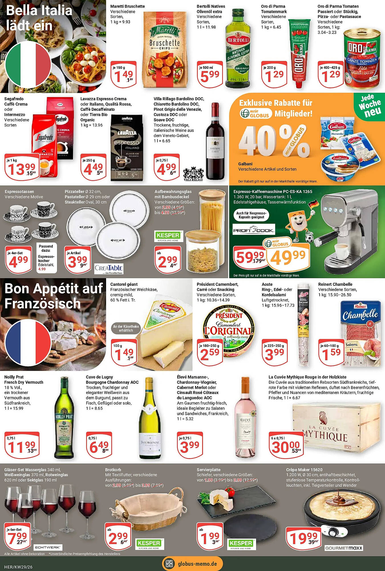 Globus Prospekt - Pagina 19