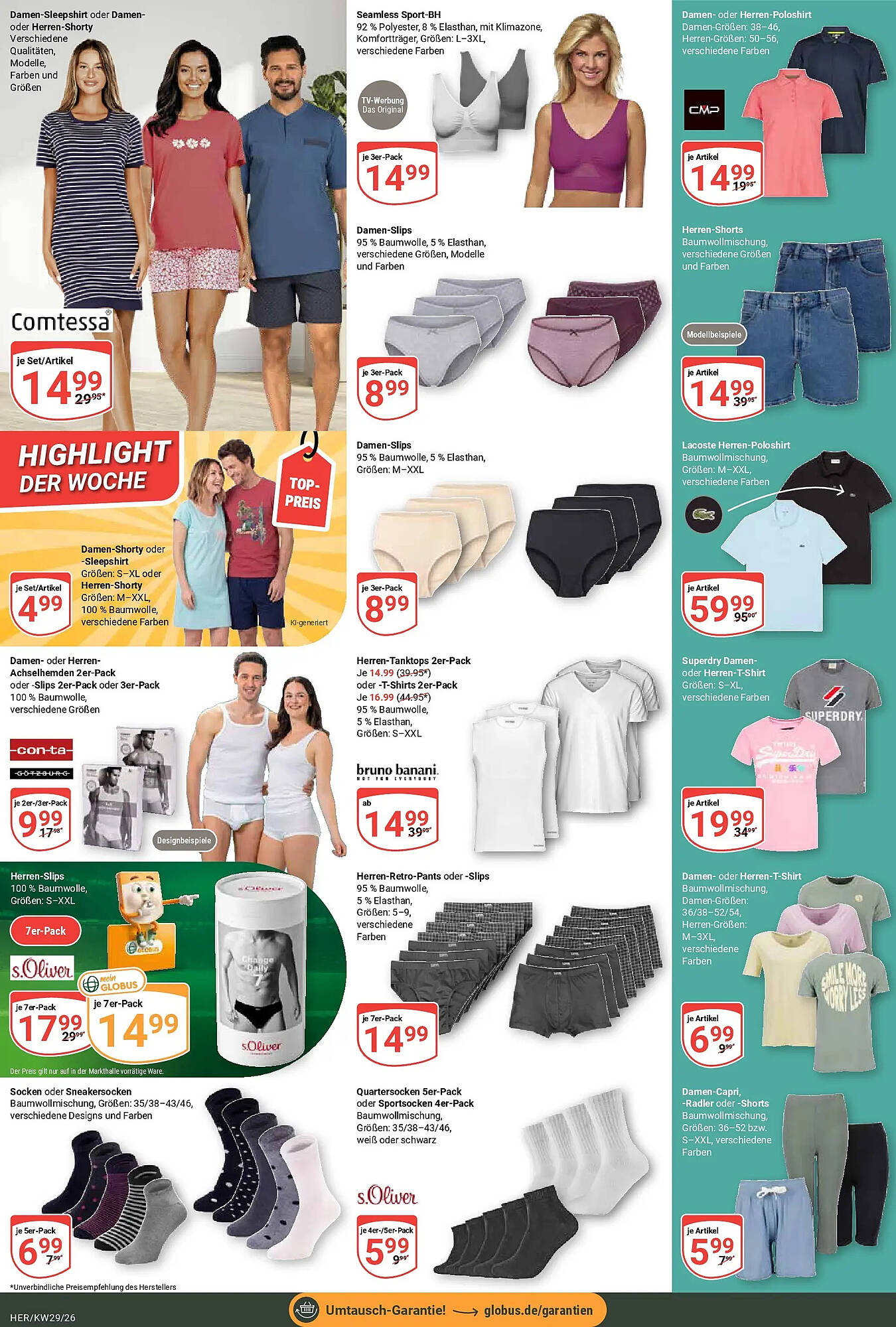 Globus Prospekt - Pagina 23