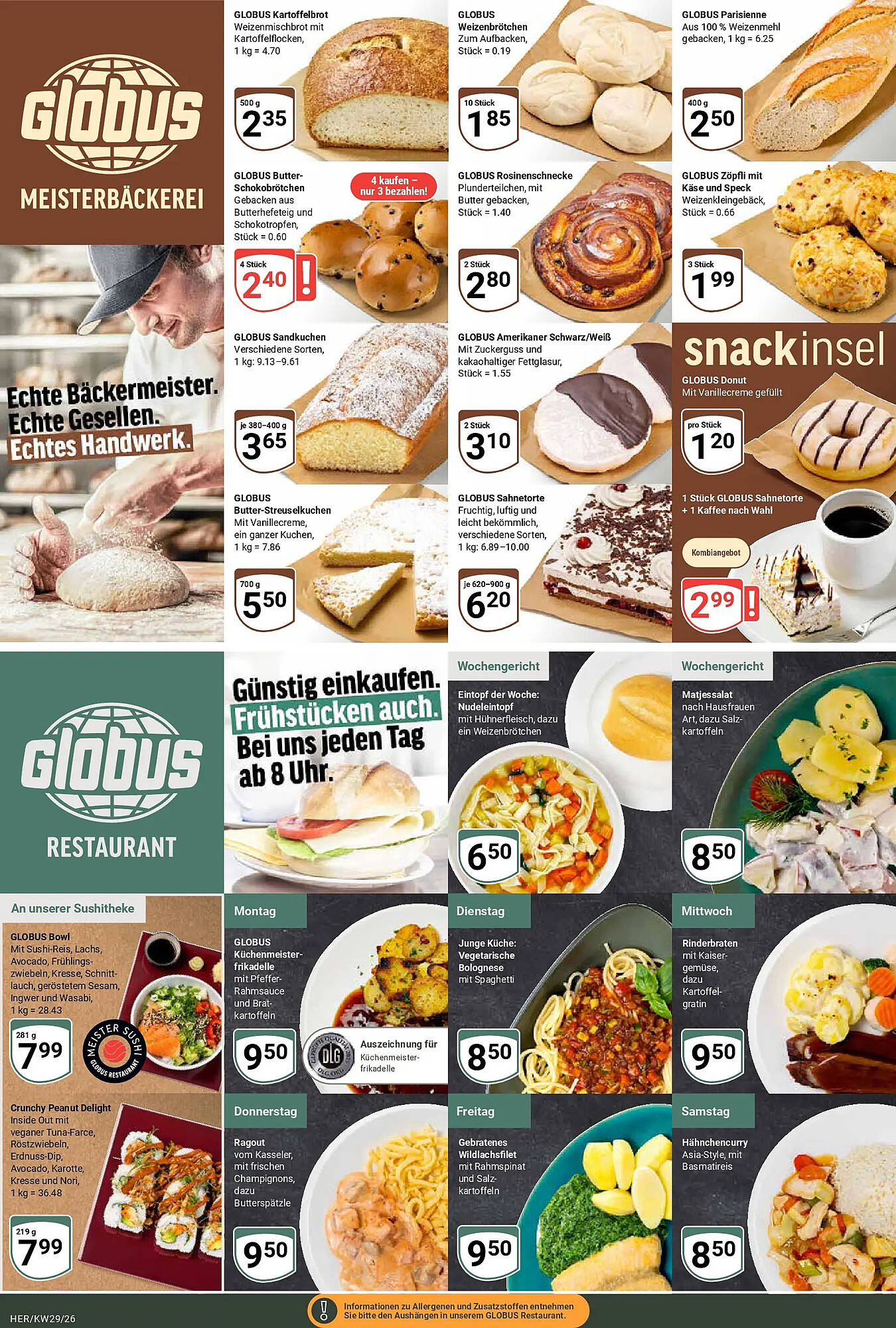 Globus Prospekt - Pagina 5