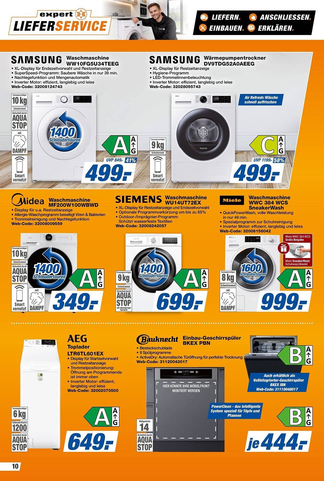HEM expert Prospekt - Pagina 10