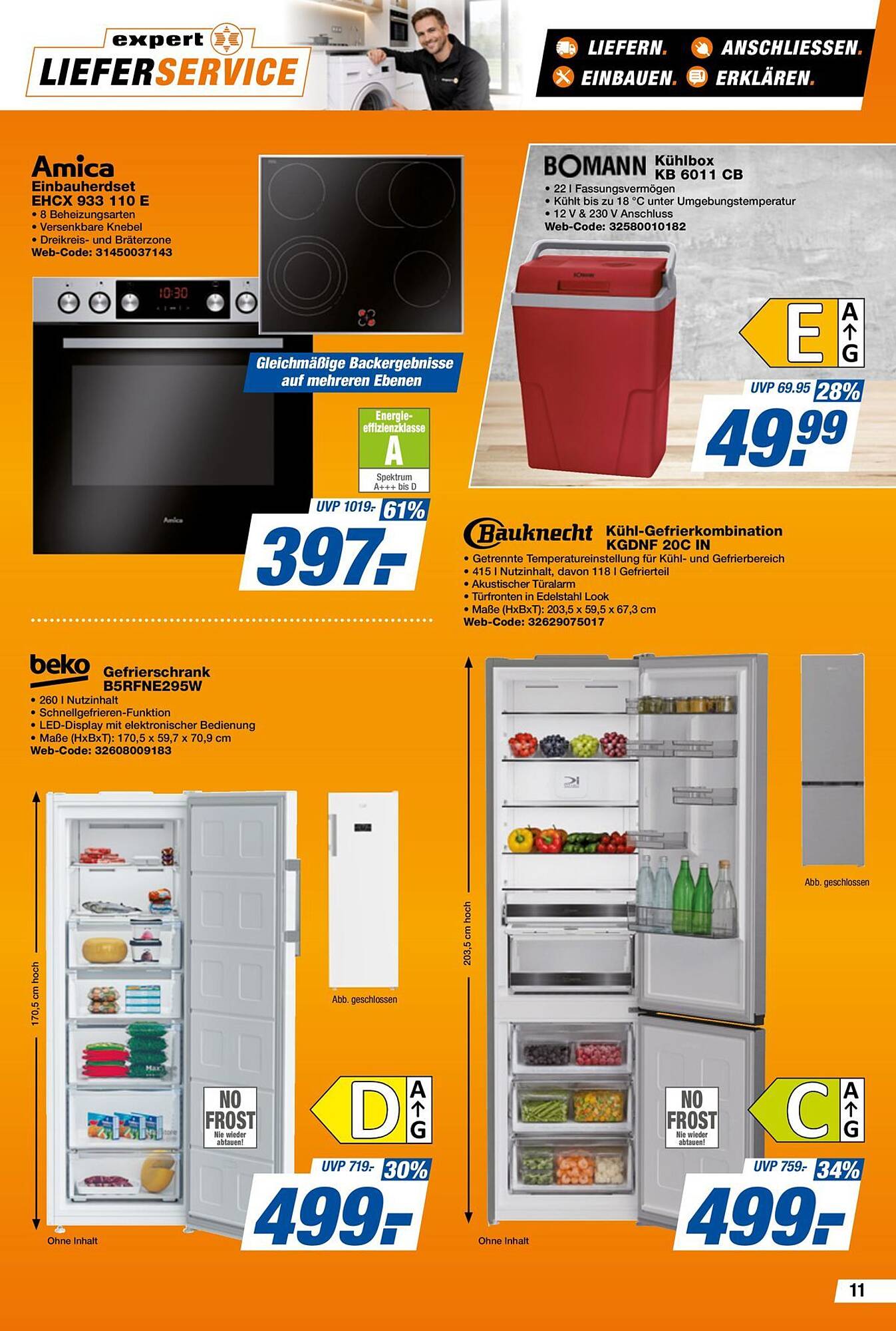 HEM expert Prospekt - Pagina 11