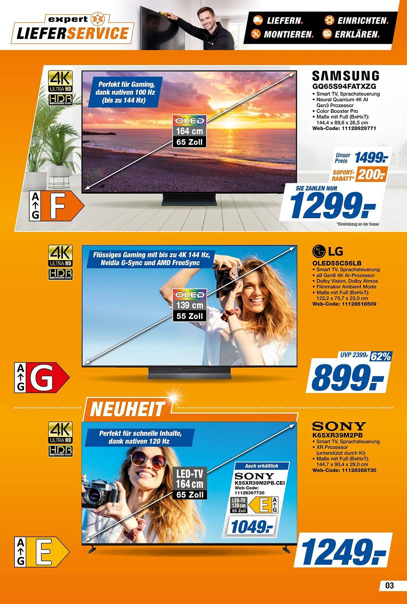 HEM expert Prospekt - Pagina 3