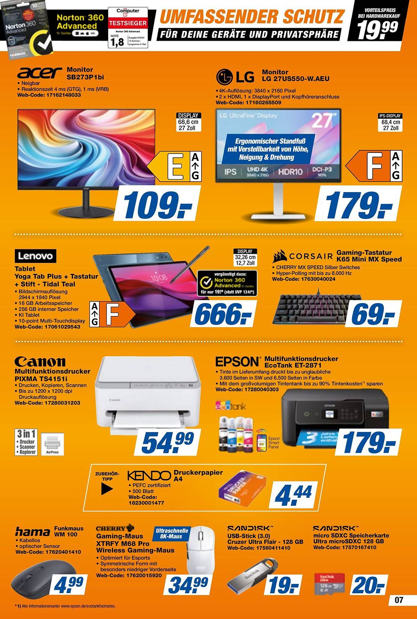 HEM expert Prospekt - Pagina 7