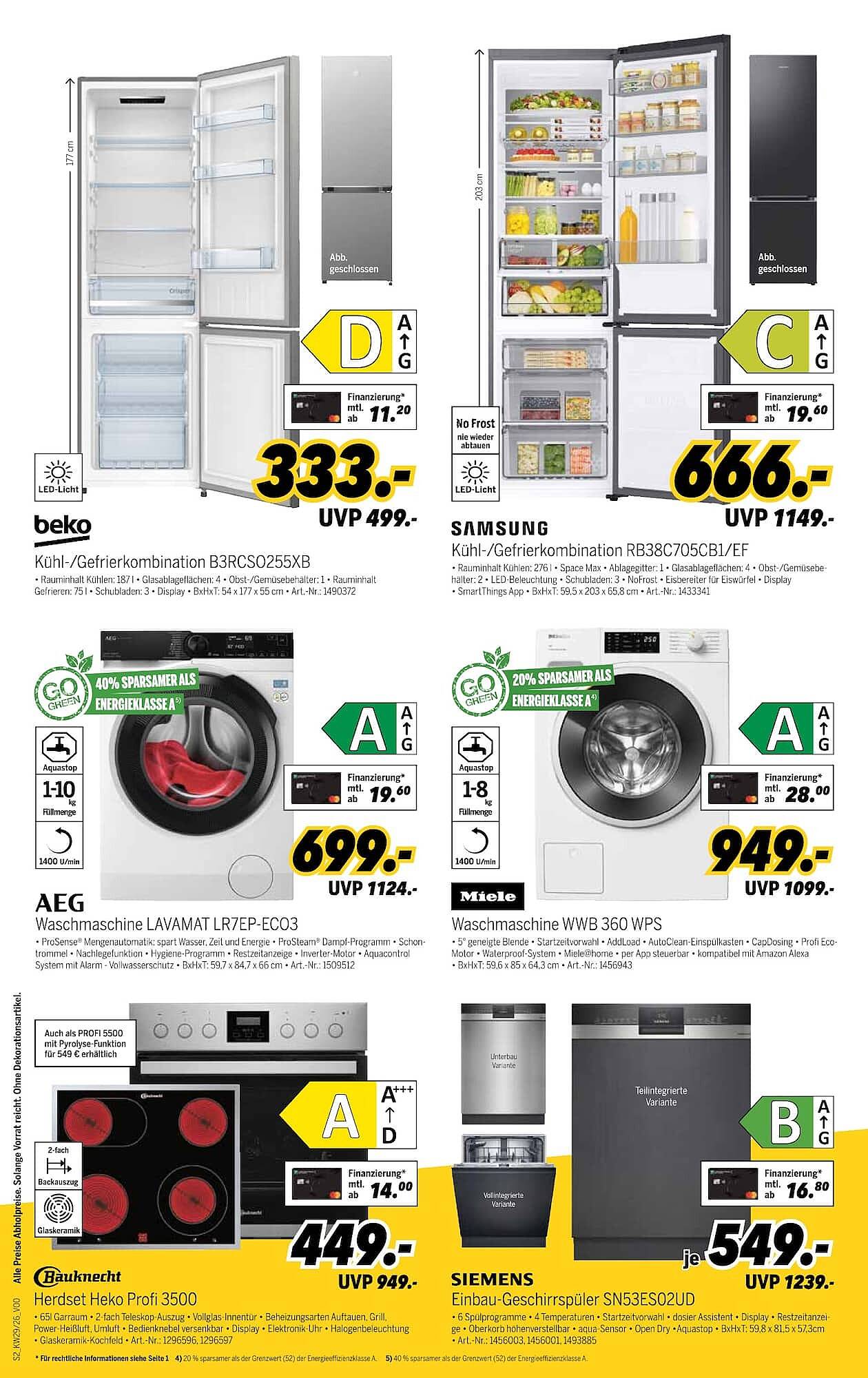 MEDIMAX Prospekt - Pagina 2
