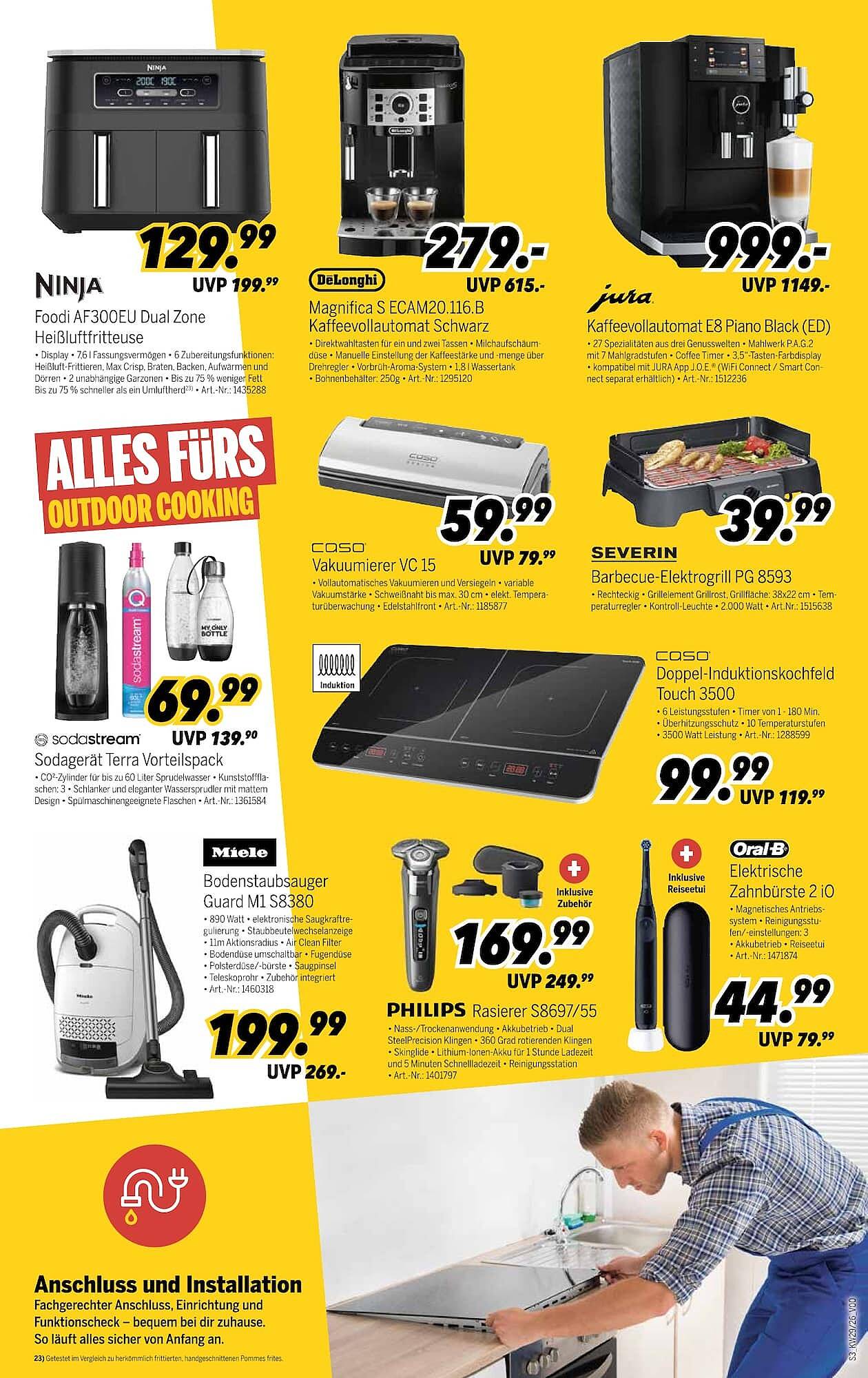 MEDIMAX Prospekt - Pagina 3