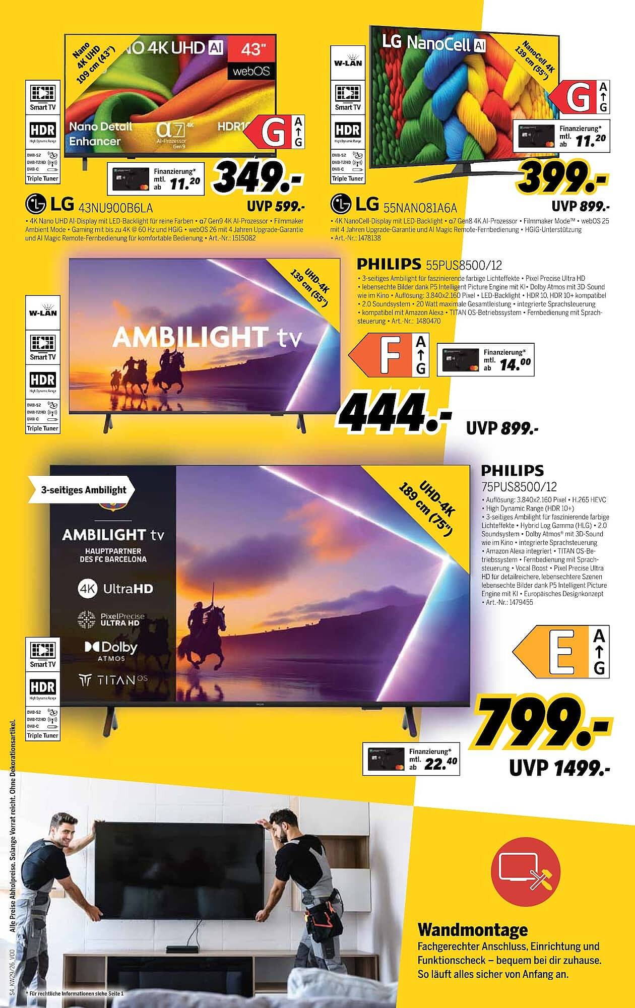 MEDIMAX Prospekt - Pagina 4