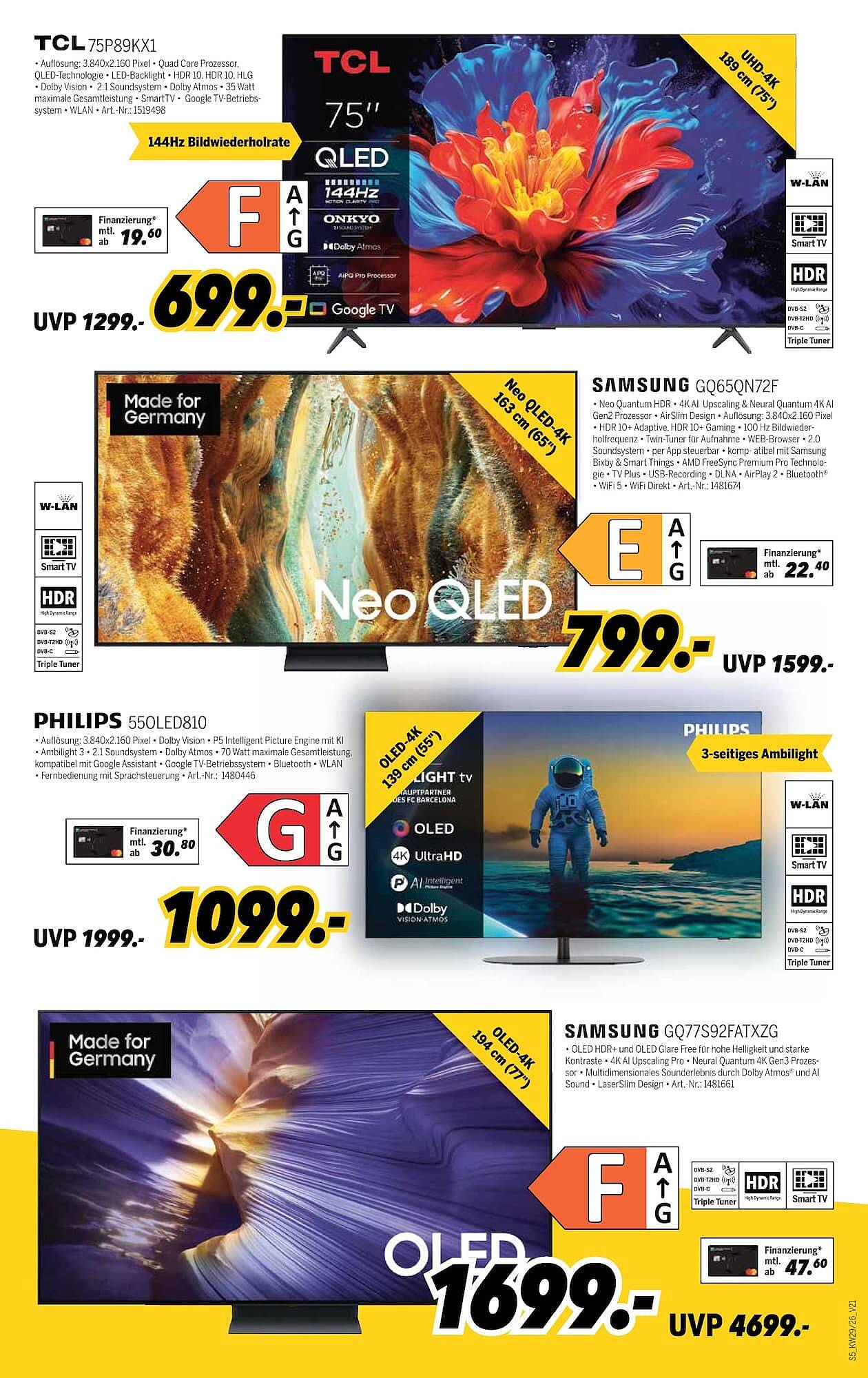 MEDIMAX Prospekt - Pagina 5