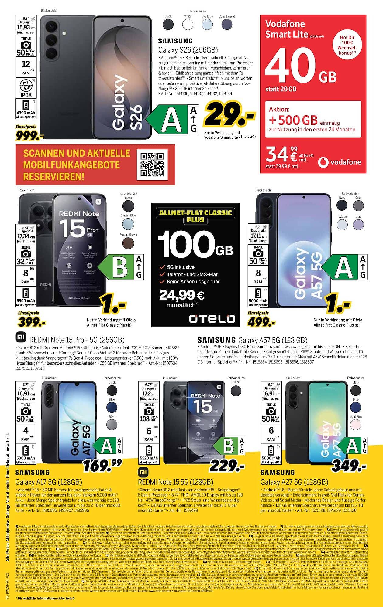 MEDIMAX Prospekt - Pagina 6
