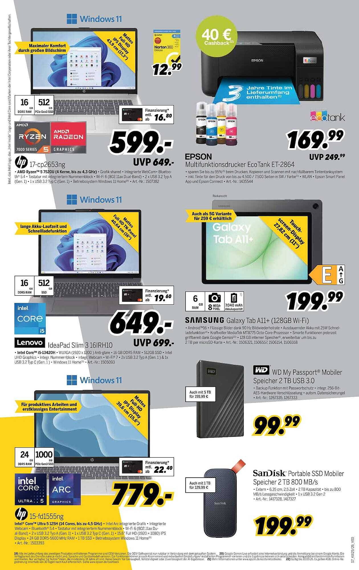 MEDIMAX Prospekt - Pagina 7