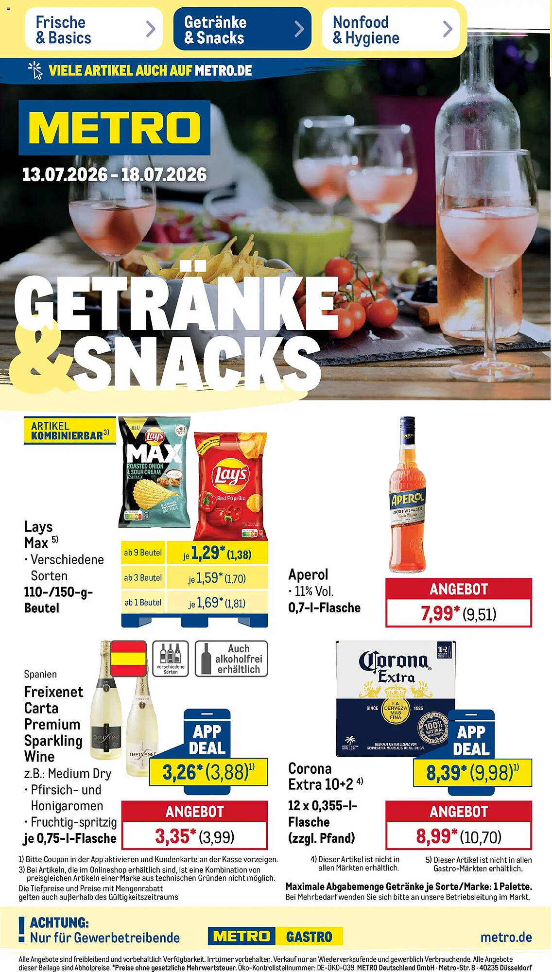 METRO Prospekt - Pagina 22