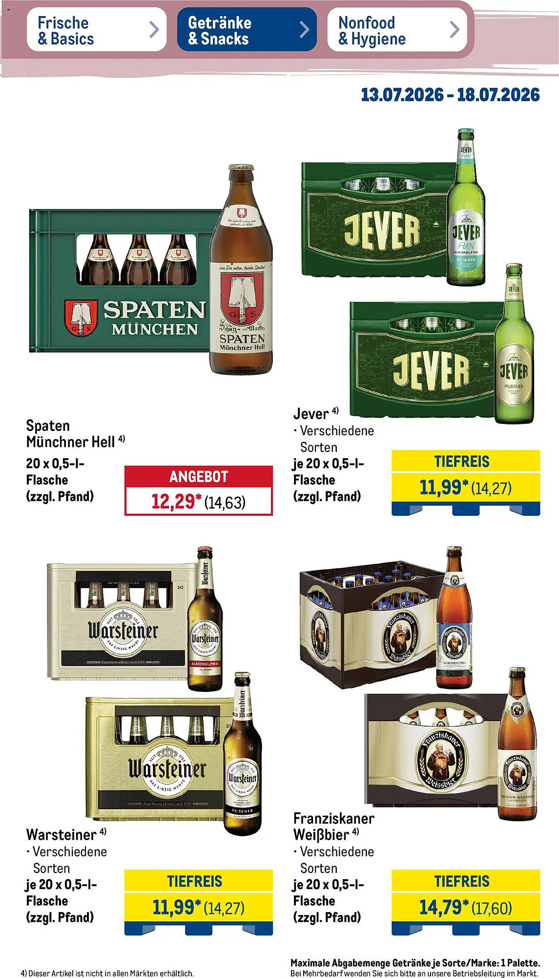 METRO Prospekt - Pagina 29