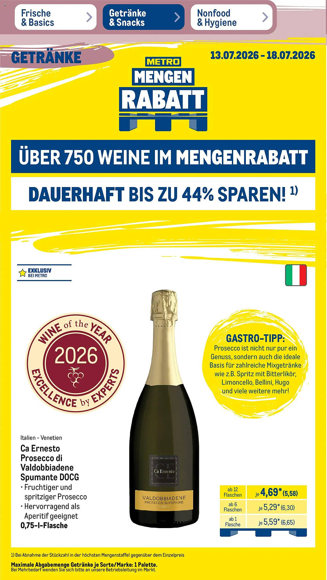 METRO Prospekt - Pagina 32