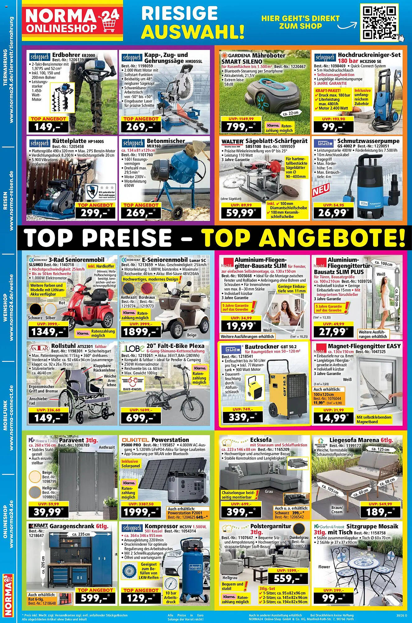Norma24 Prospekt - Pagina 2