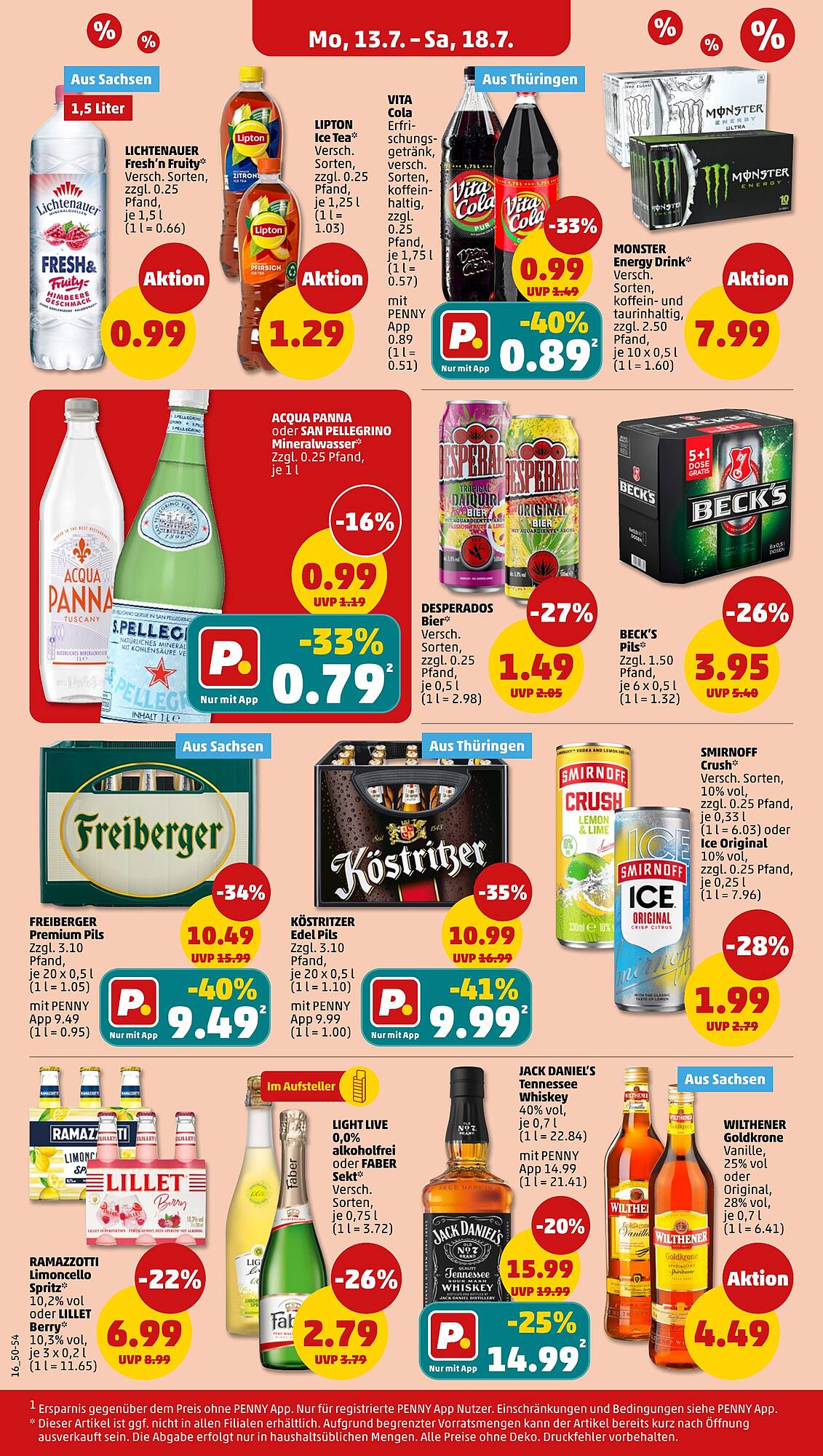 Penny Prospekt - Pagina 18