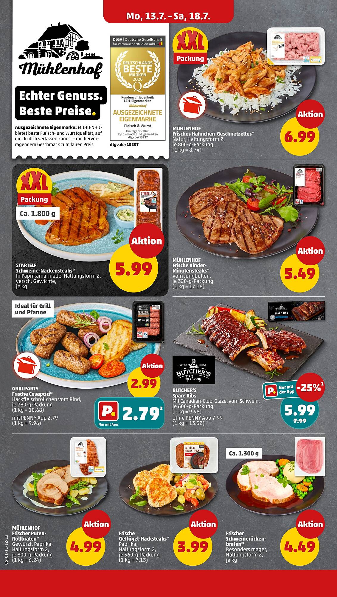Penny Prospekt - Pagina 8